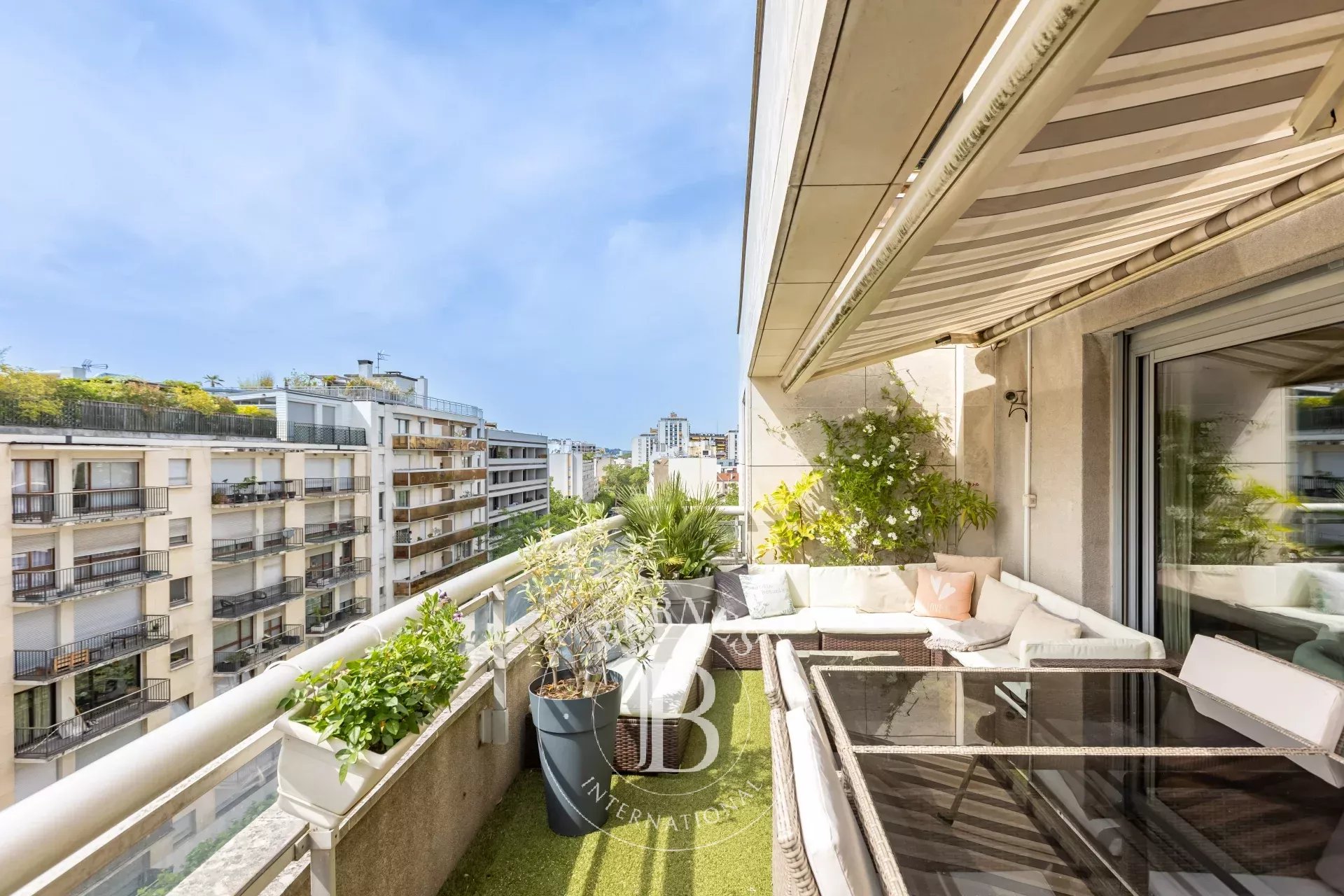 Apartment Boulogne-Billancourt  -  ref 87071501 (picture 1)