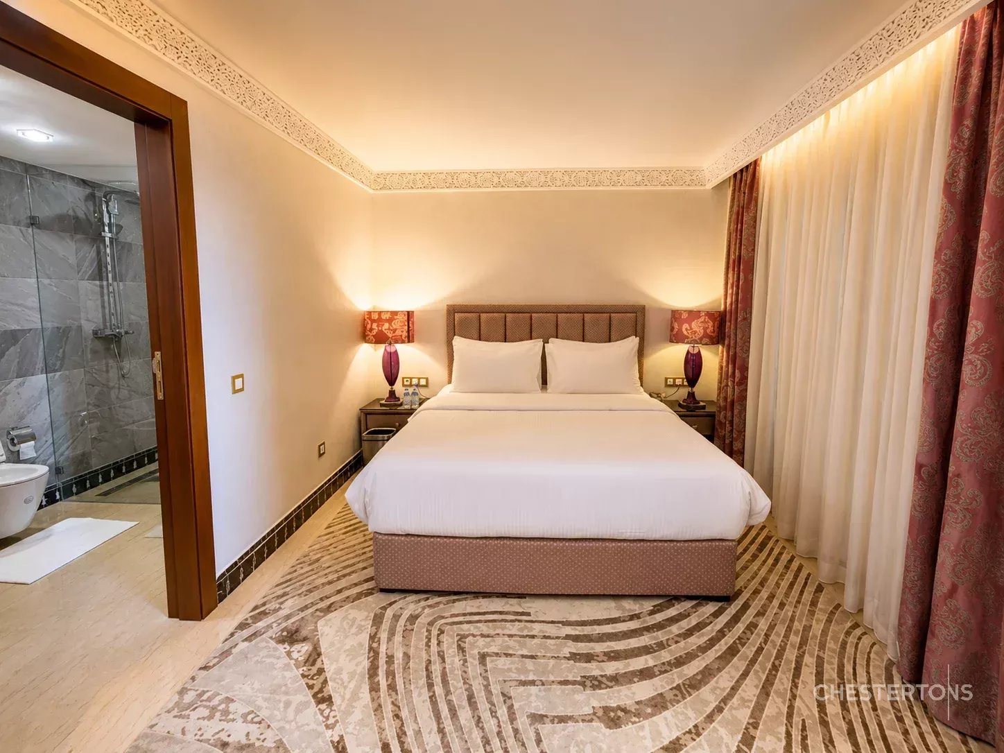  Image of Villa - 10 Bedrooms for Sale in Marrakech-Ménara-Marrakech-Morocco, Image 19