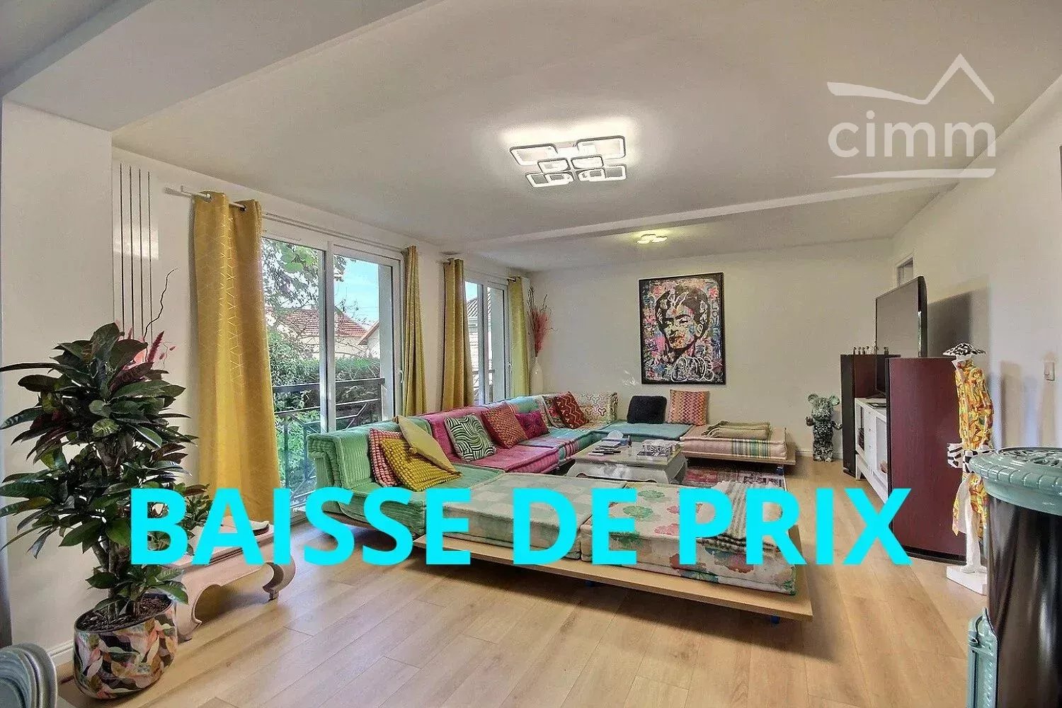 Agence immobilière de 