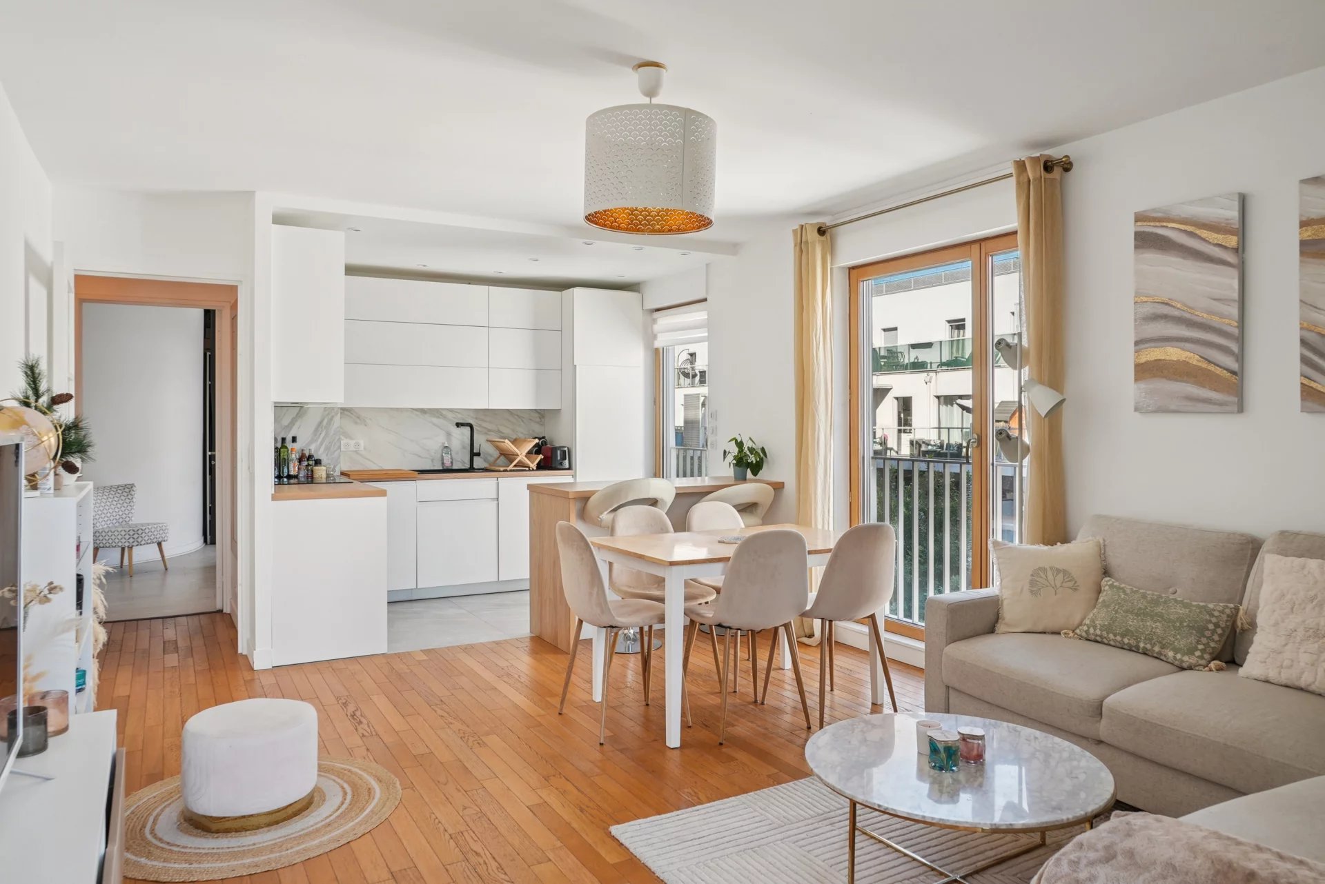 Sale Apartment Boulogne-Billancourt