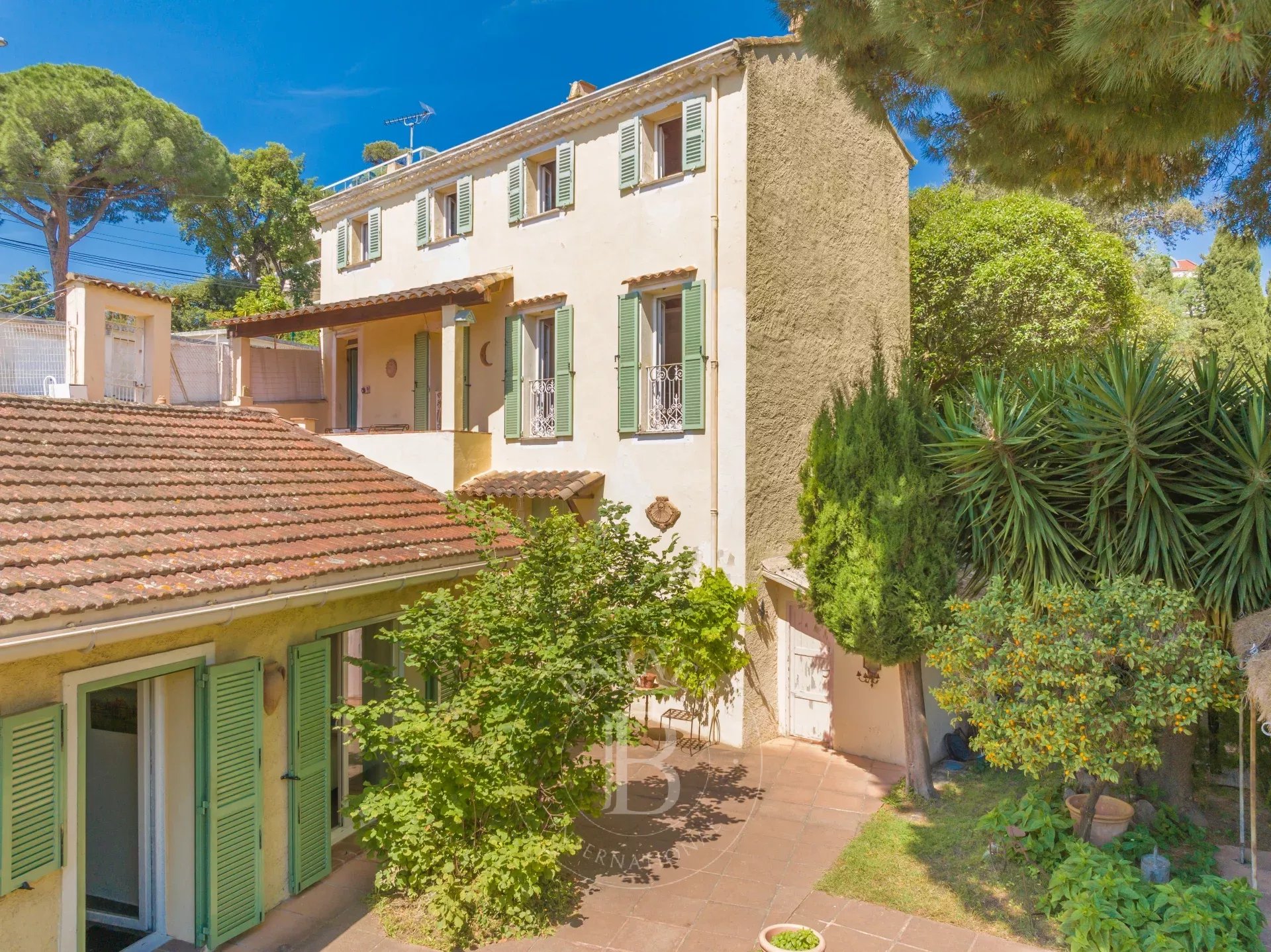 Villa Cannes - picture 22