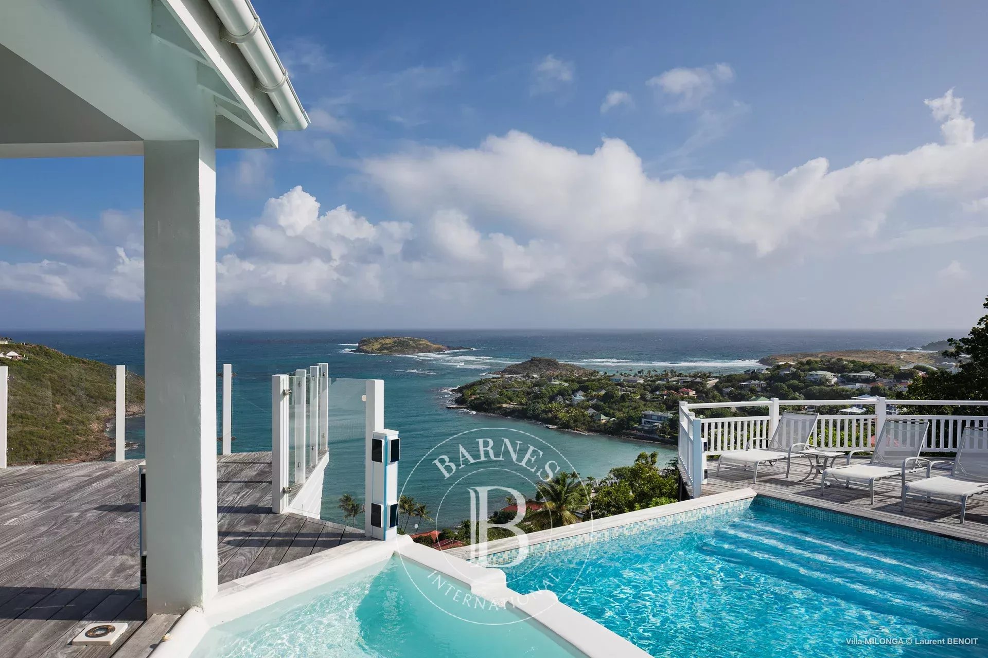 Marigot  - Villa 4 Chambres - picture 3