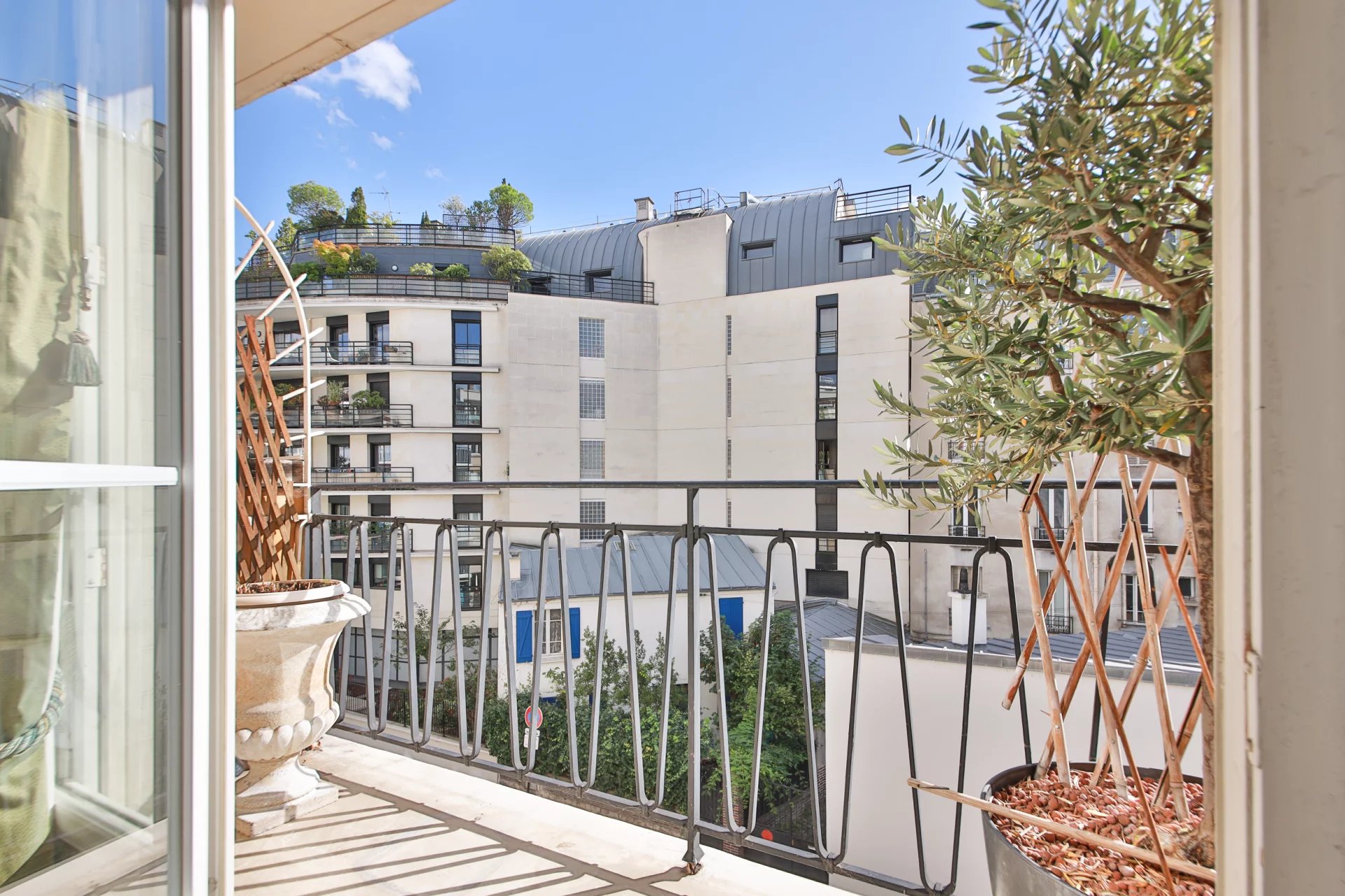 Achat Appartement T3 à Boulogne-Billancourt (92100) - 69.54m²