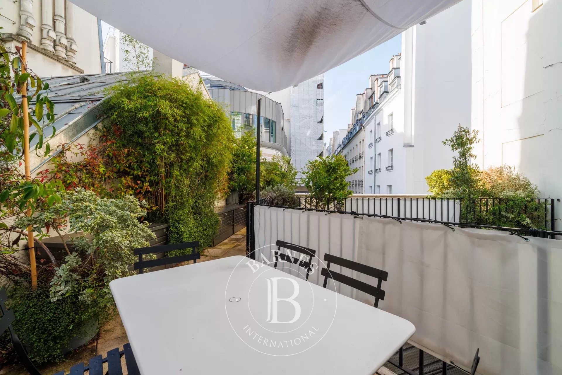 Daire Paris 2ème - picture 20