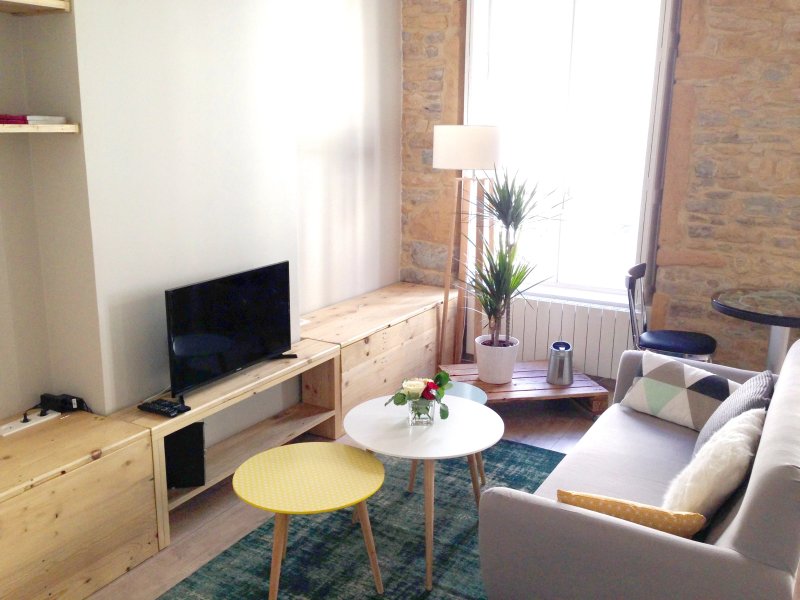 Zu vermieten Wohnung | Lyon 1er - picture 2