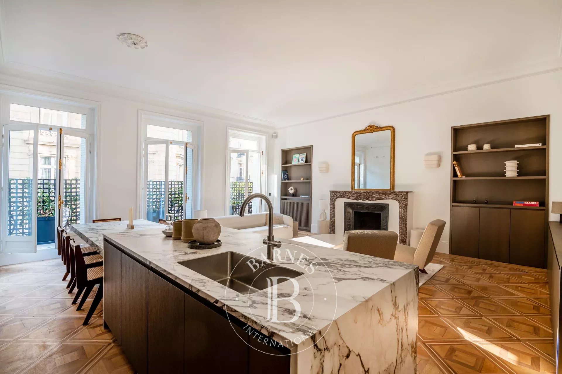 Daire Paris 16ème - picture 20