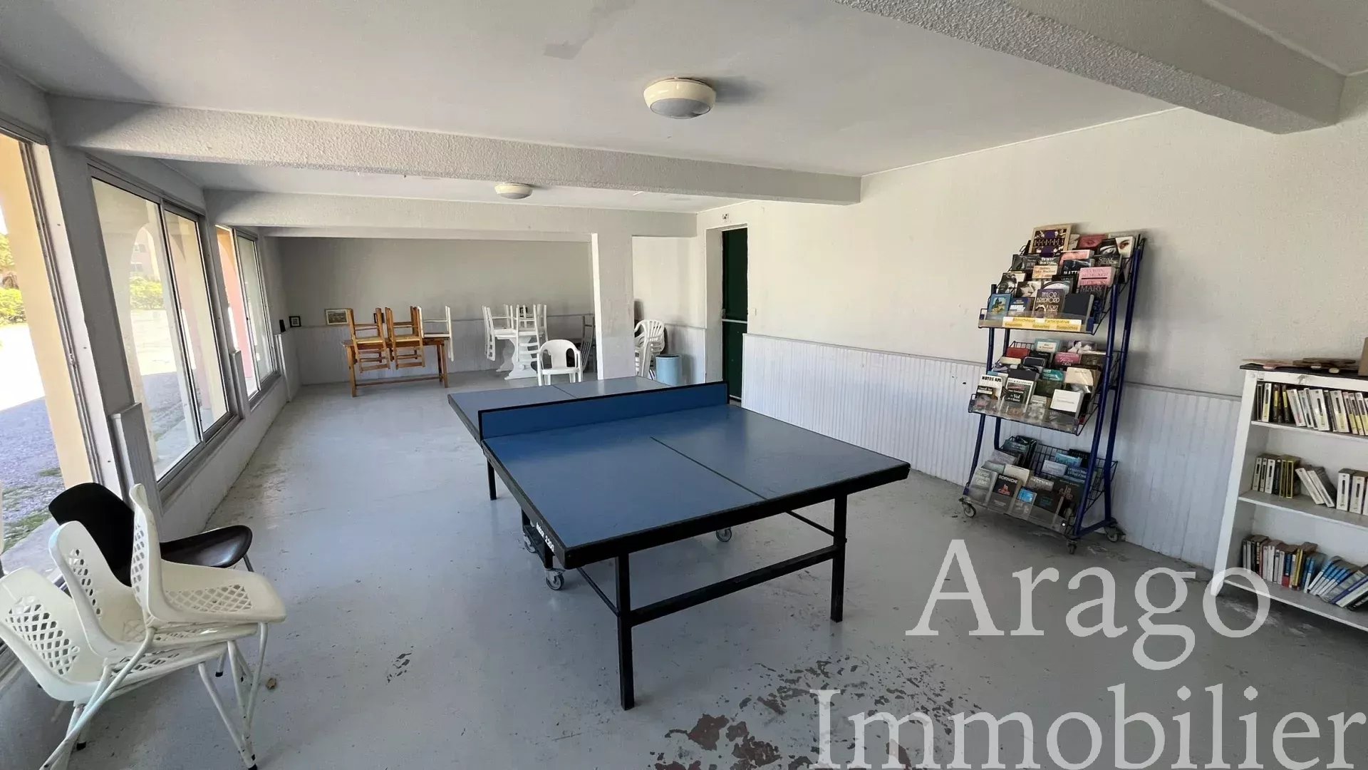 Vente Appartement Le Barcarès
