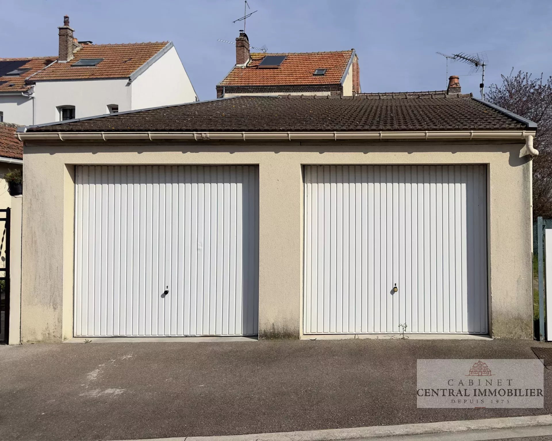 Agence immobilière de Cabinet Central Immobilier