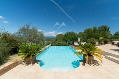Contemporary Villa with Panoramic Views – Fayence / Tourrettes — photo 2 of 7
