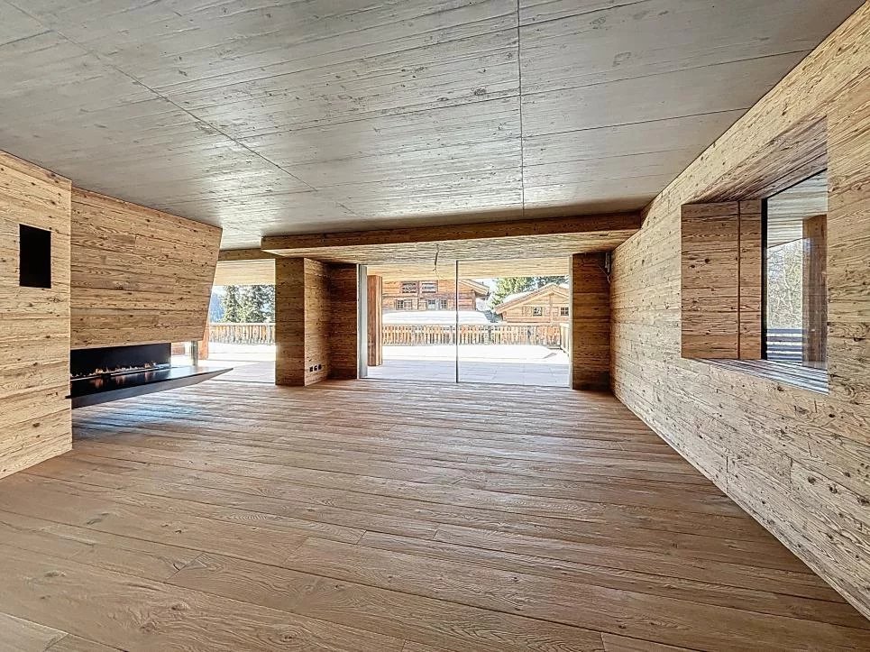 Chalet exceptionnel sur 3 niveaux