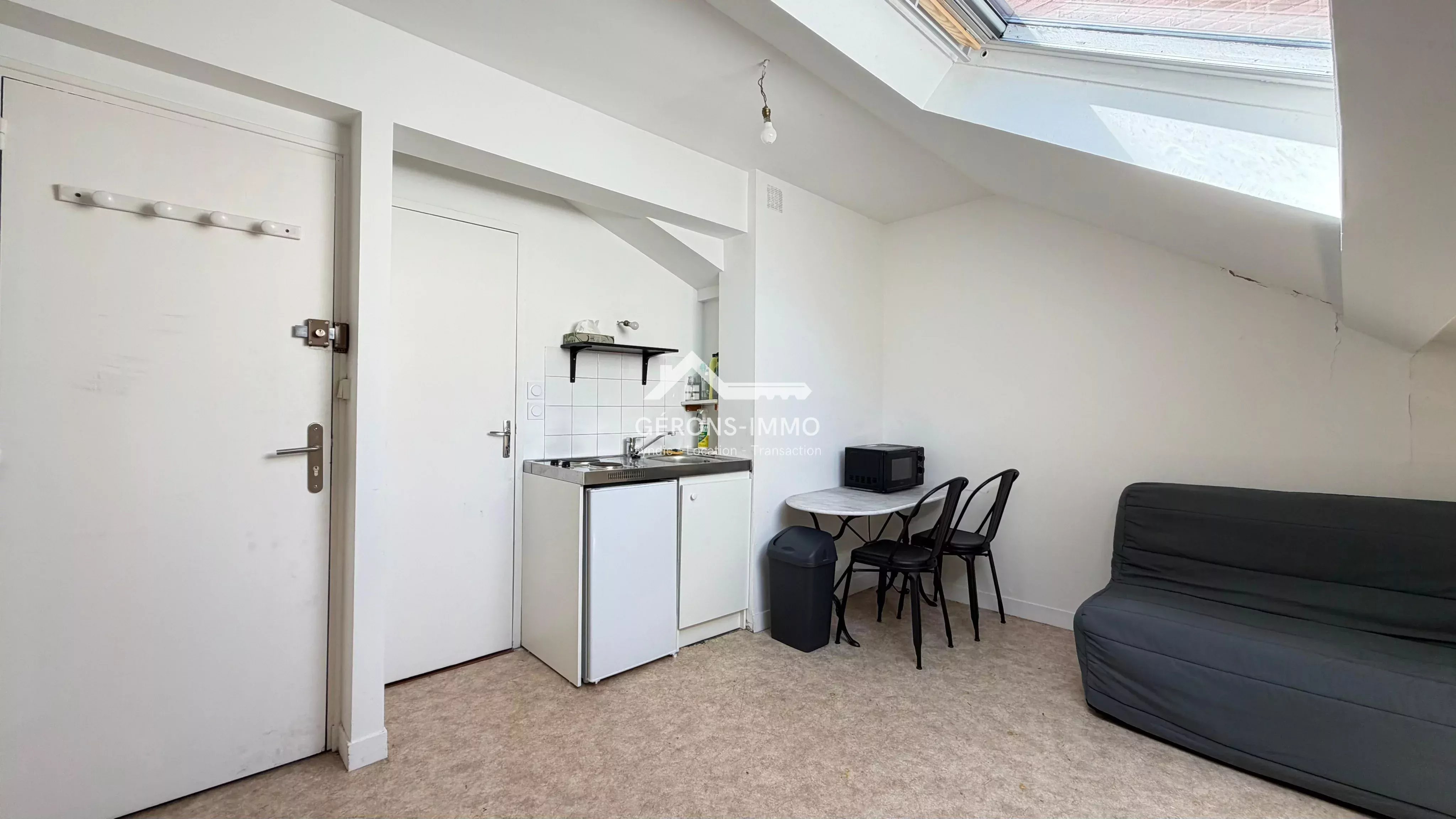 Location: Appartement STUDIO – Nantes - Photo 4