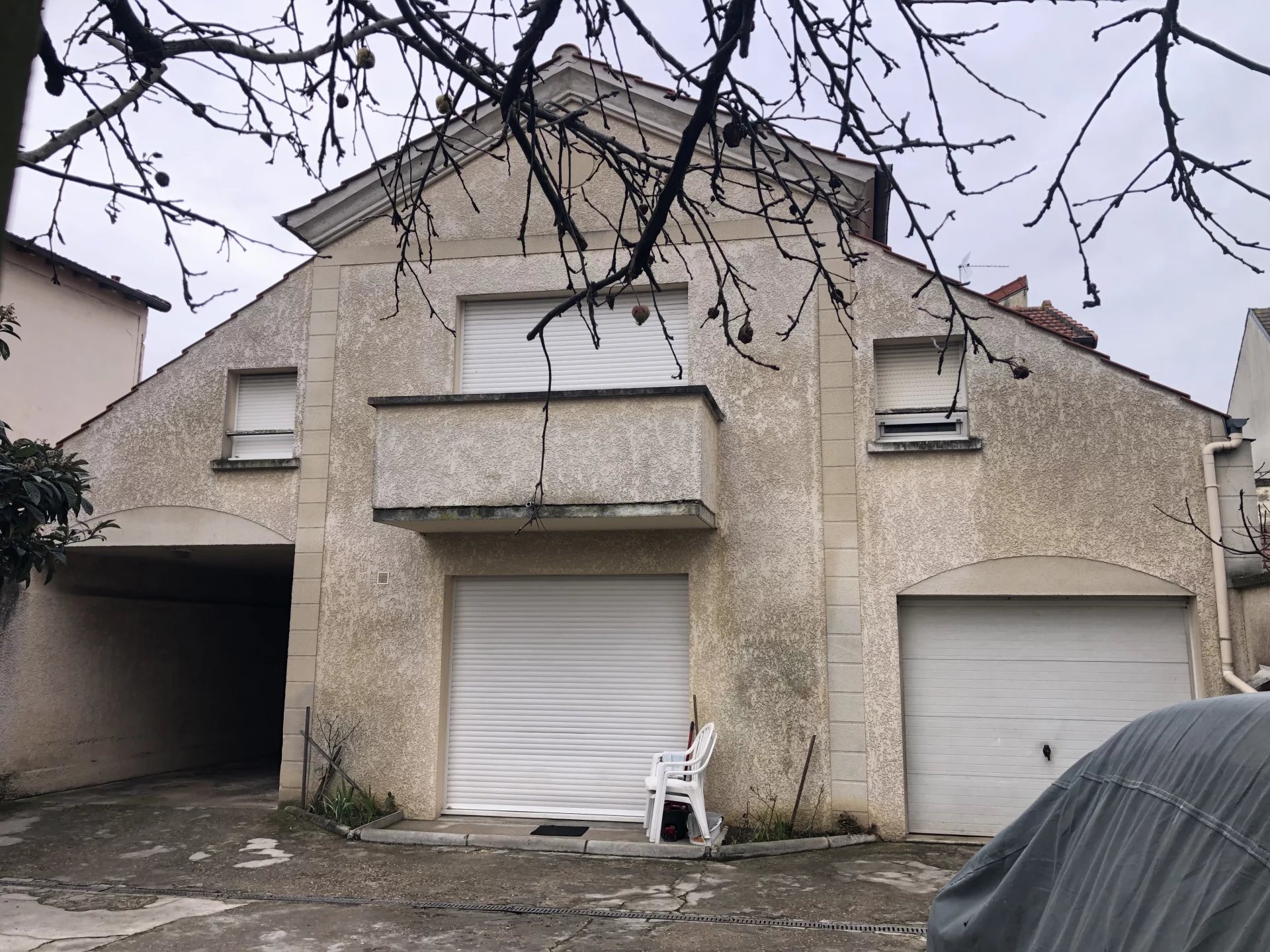 Agence immobilière de Cabinet Eric Gameiro