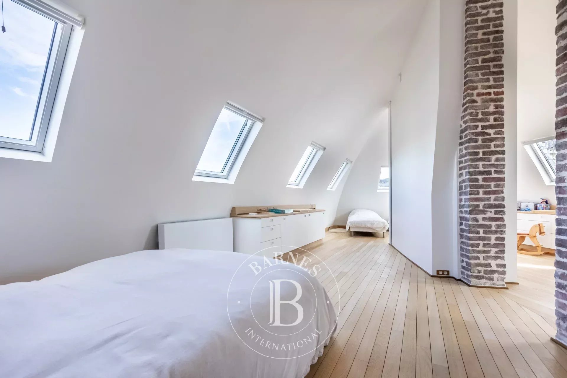 Daire Paris 1er - picture 16