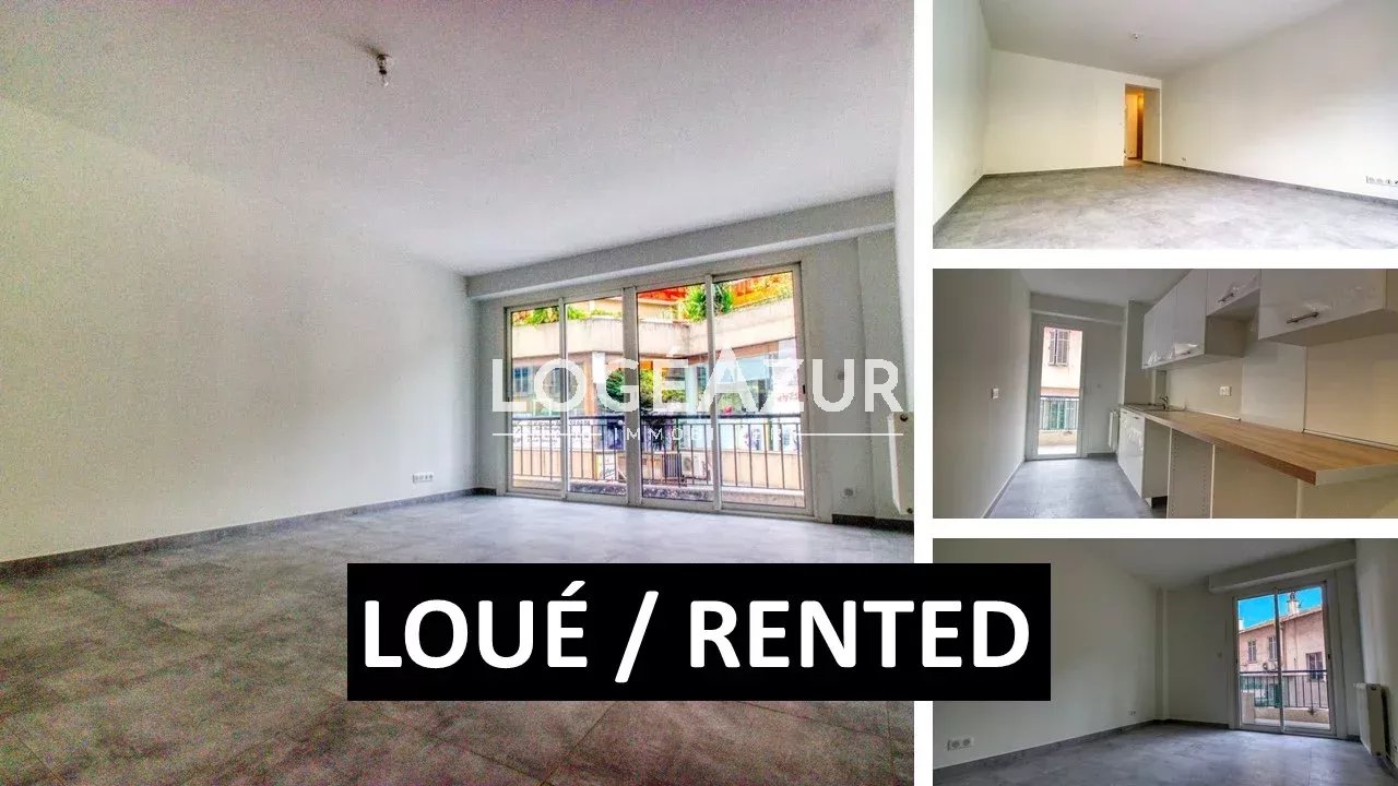 Location Appartement Antibes