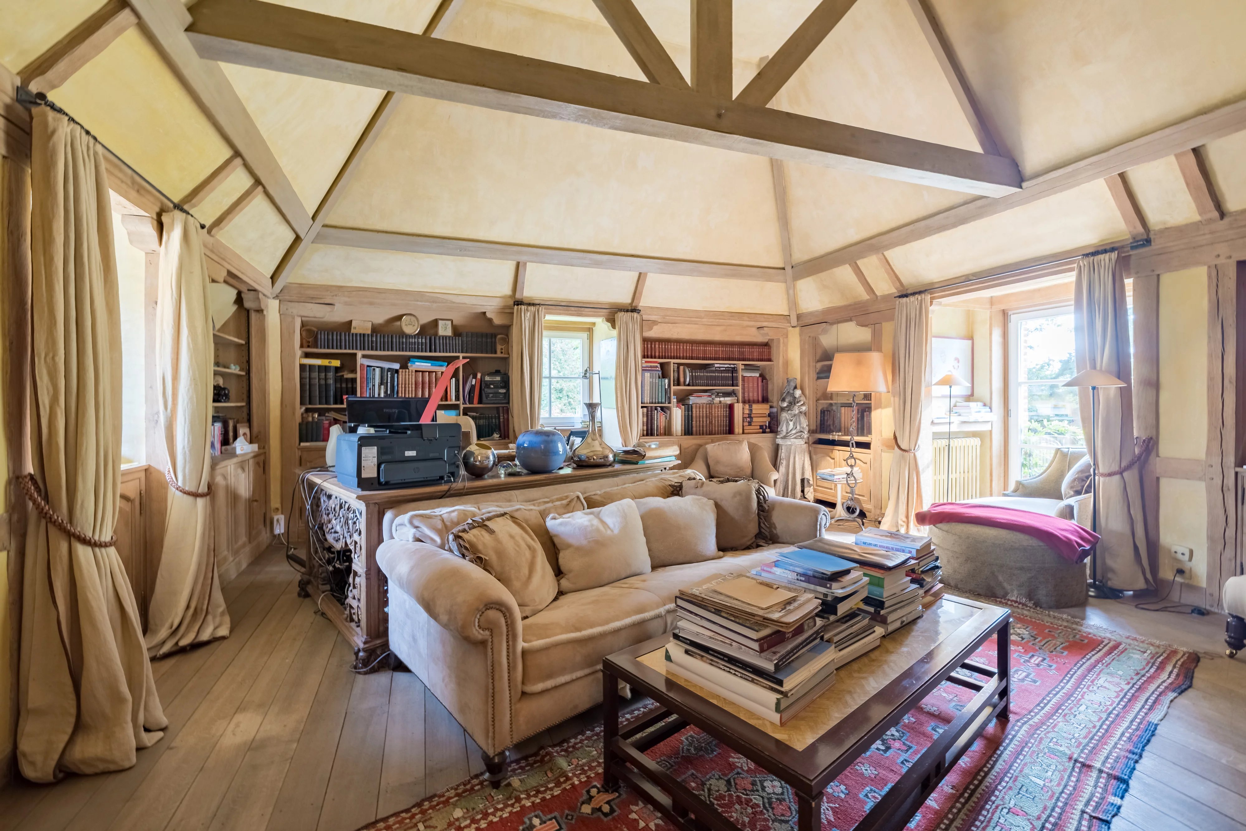 Tervuren - Uitzonderlijke woning - Wijk Hoogvorst