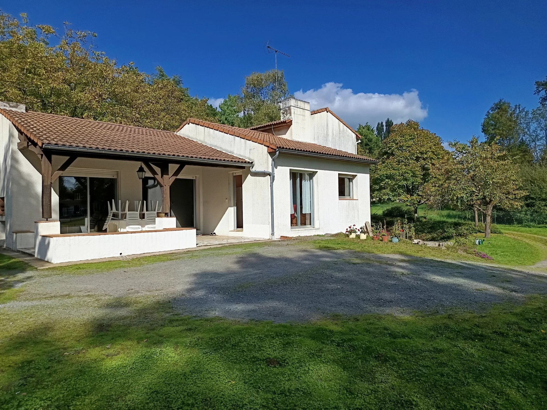 Vente Maison Moncoutant