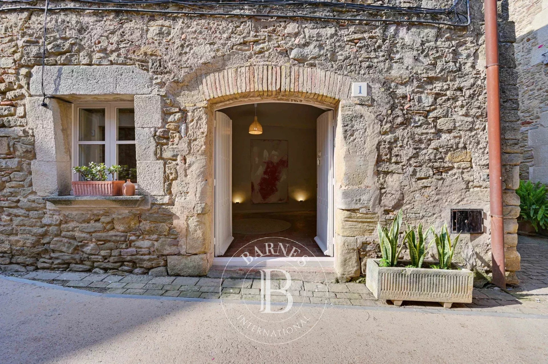 Köy evi Ullastret - picture 36