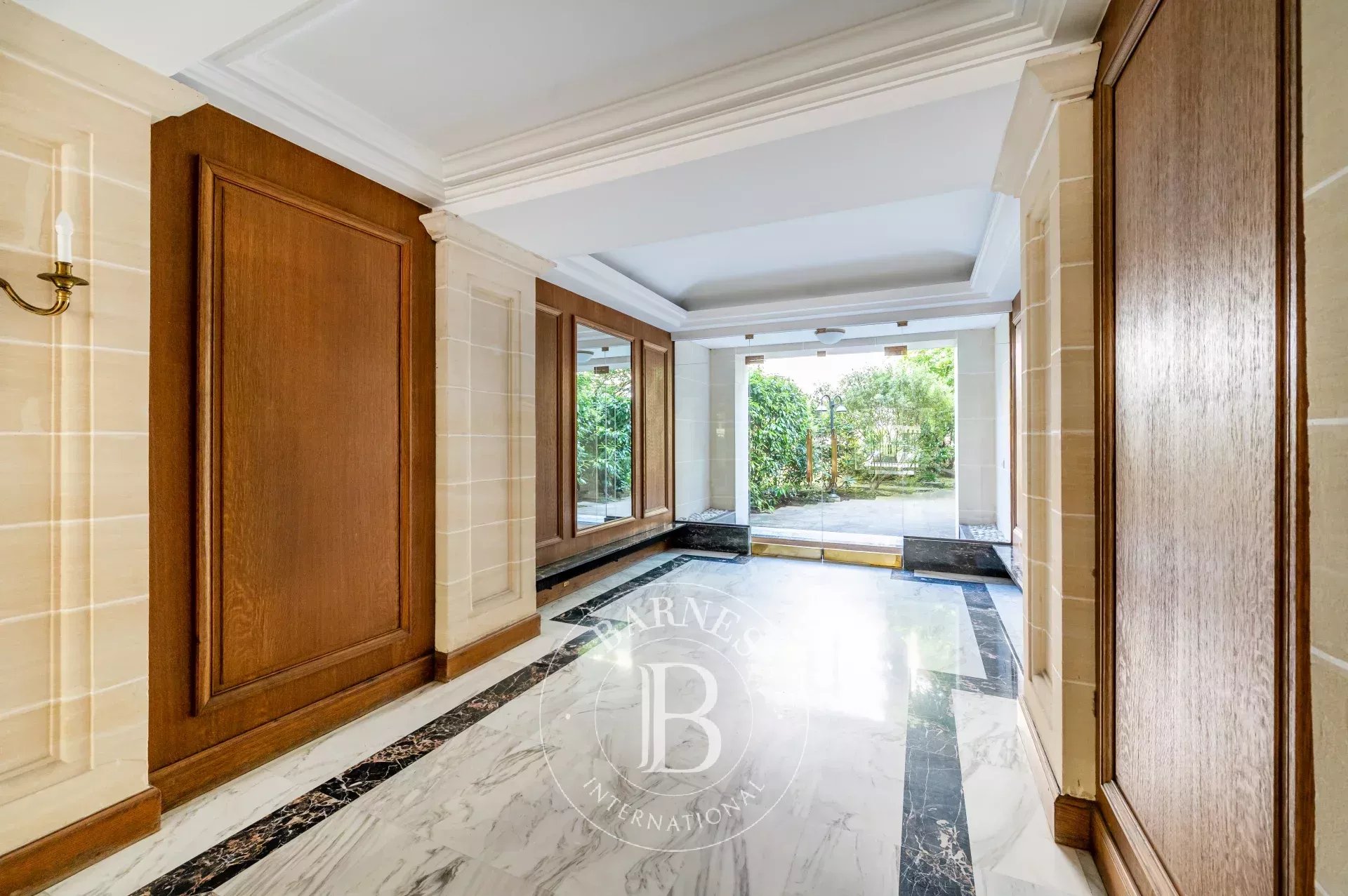 Daire Neuilly-sur-Seine - picture 4