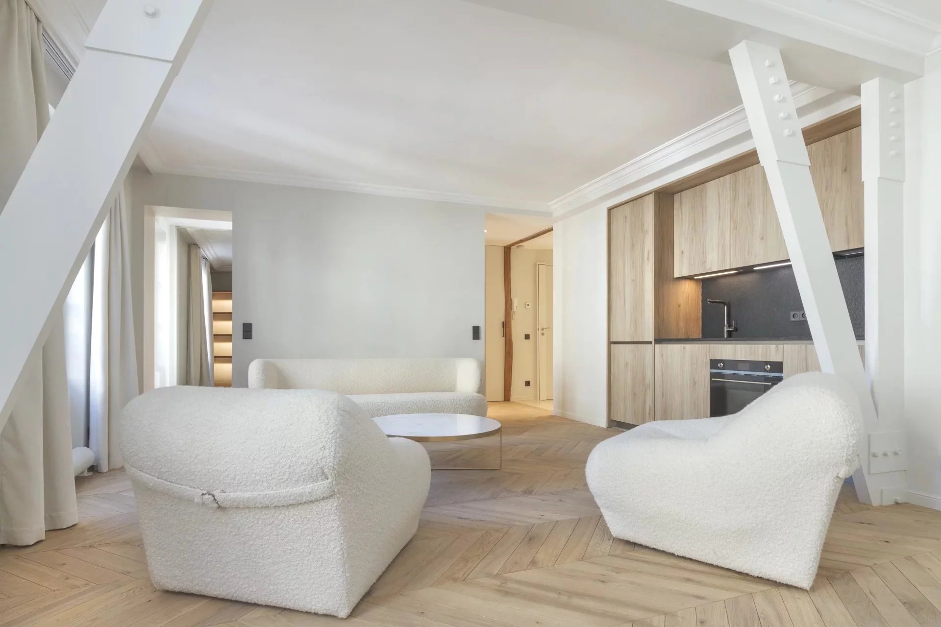 Sale Apartment Paris 17th Ternes