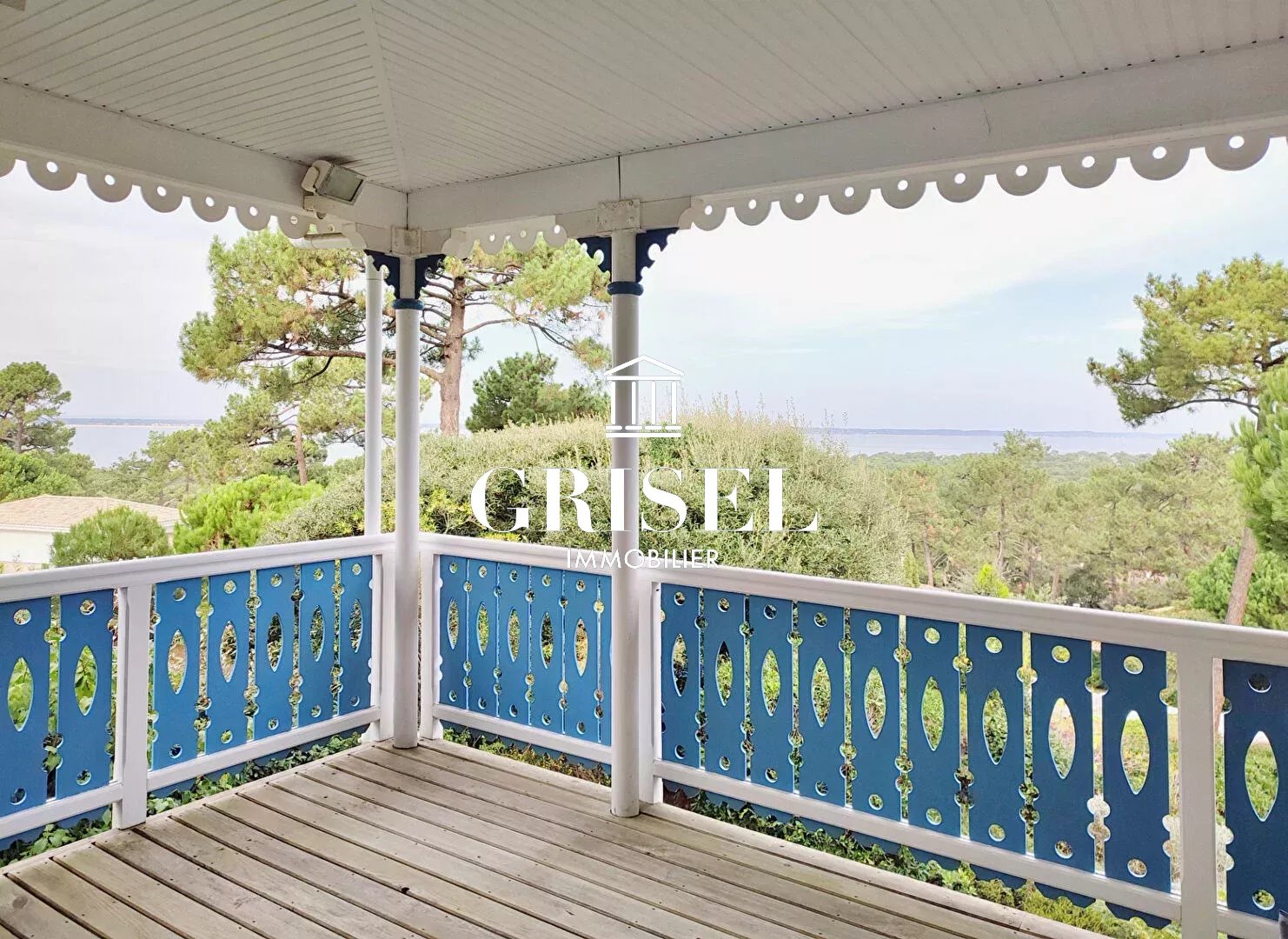 Agence immobilière de Grisel Immobilier