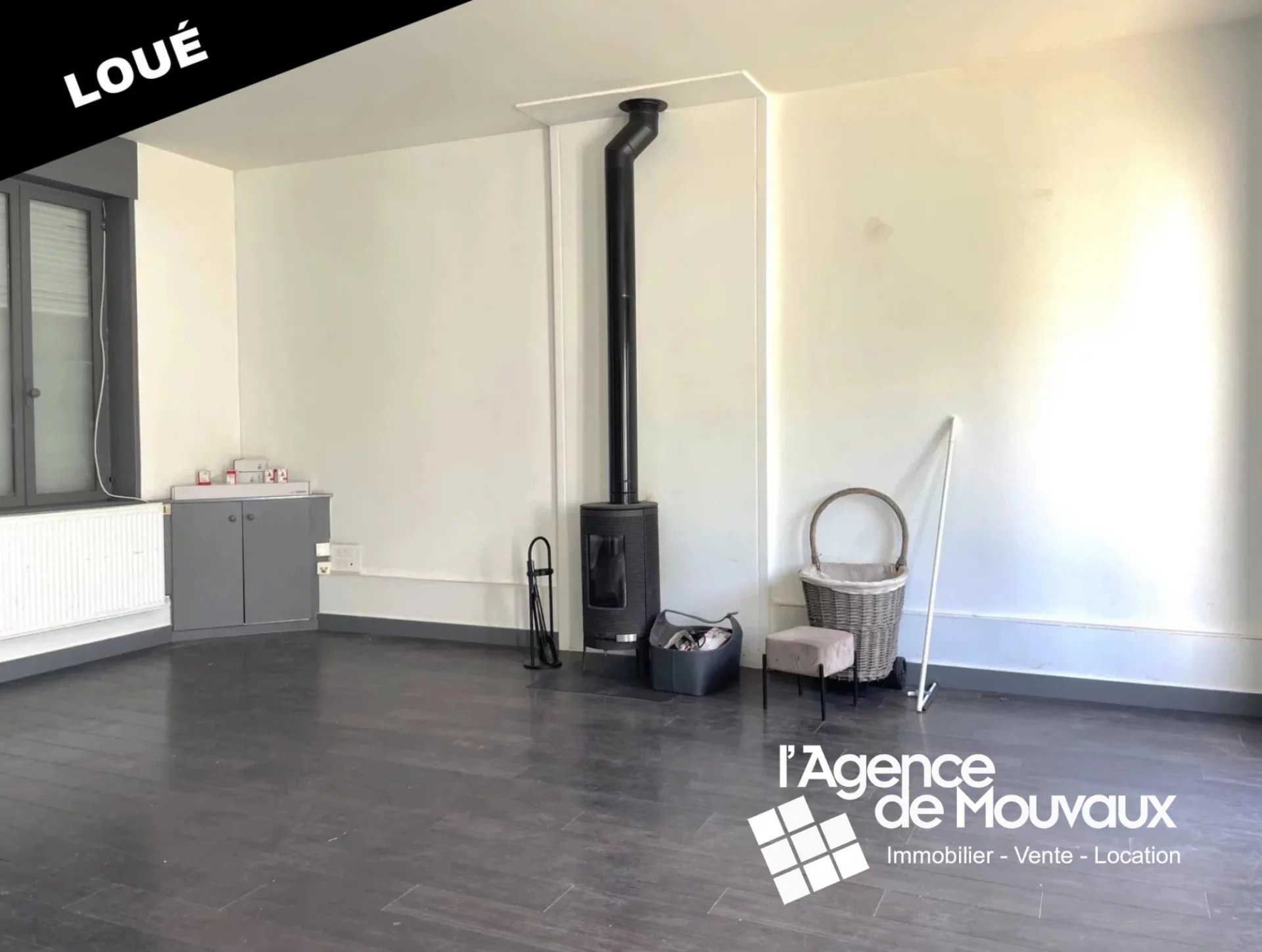 Agence immobilière de 