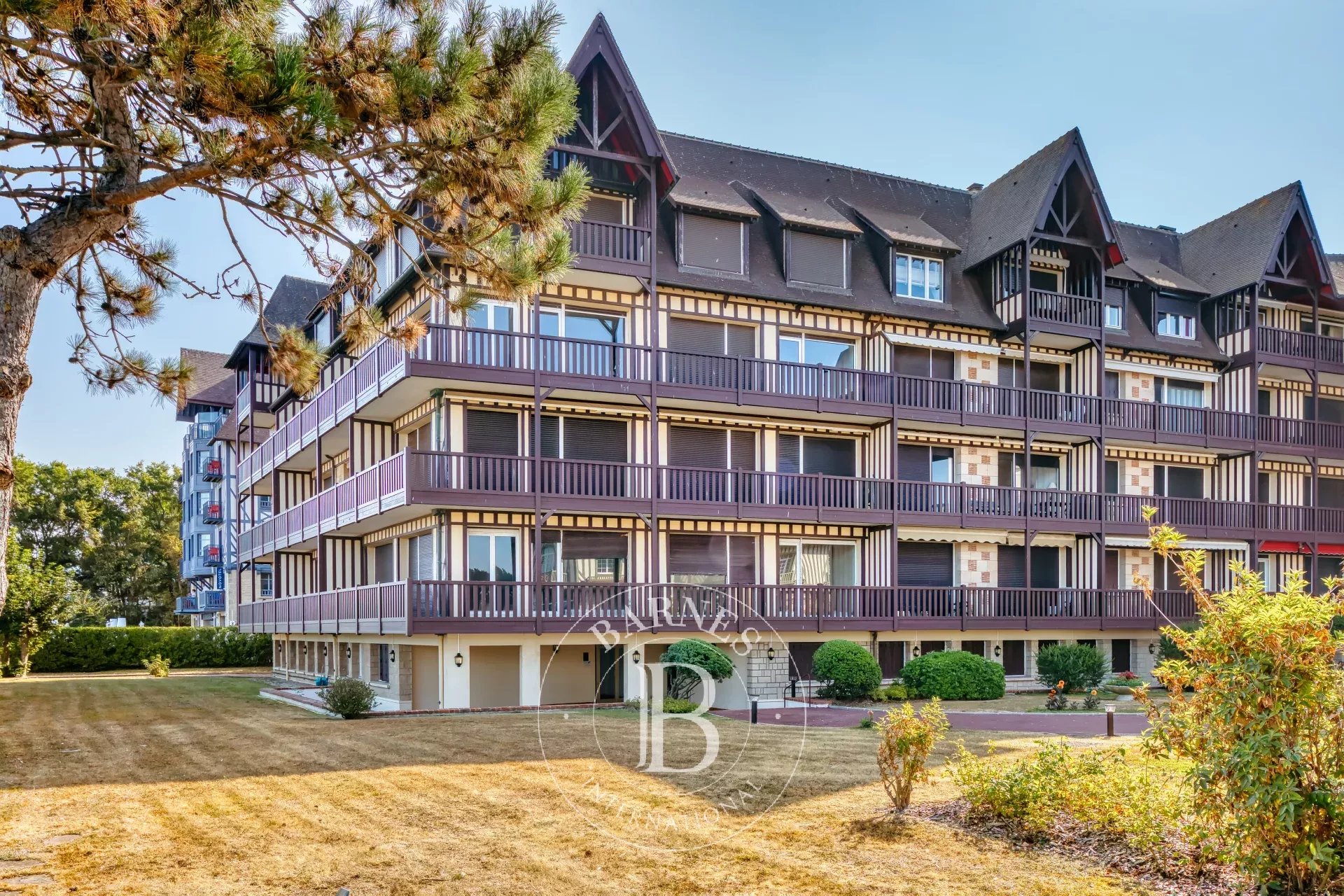 Apartment Deauville  -  ref 85674833 (picture 1)
