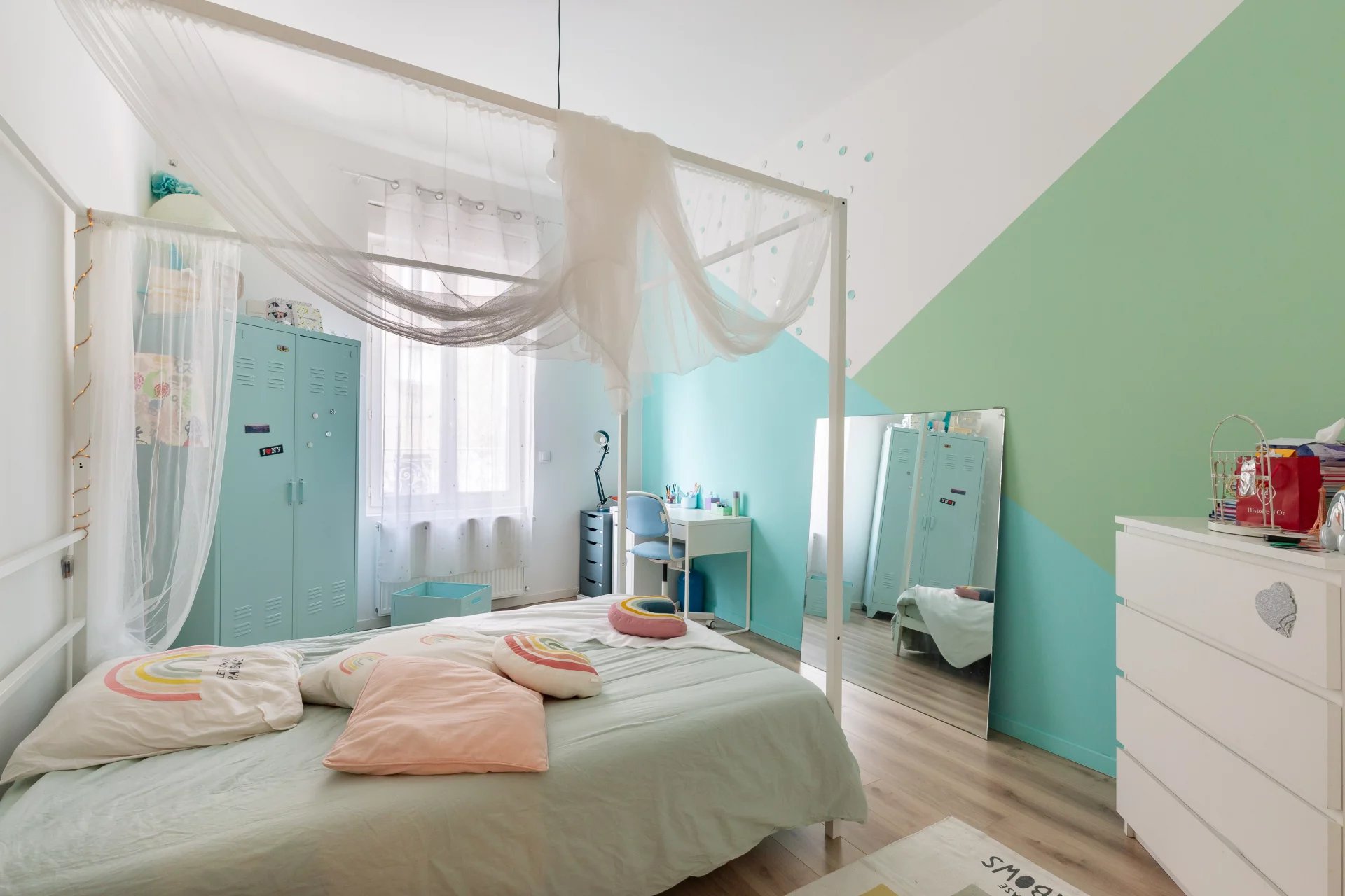 Achat Appartement T5 à Bagnolet (93170) - 150m²