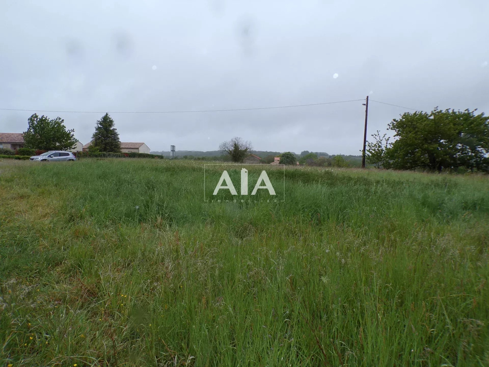 Vente Terrain constructible Val-de-Bonnieure