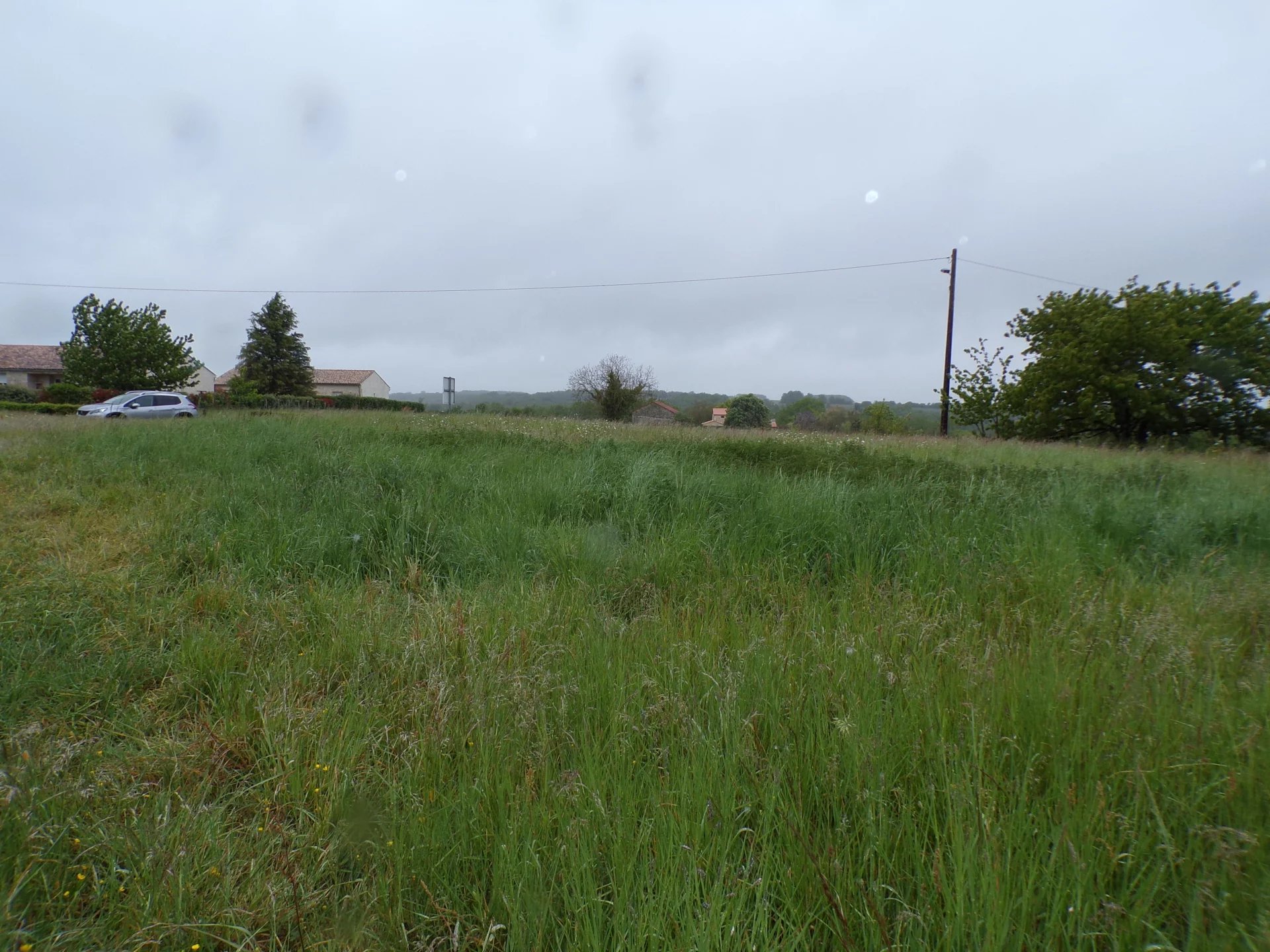 Vente Terrain constructible Val-de-Bonnieure