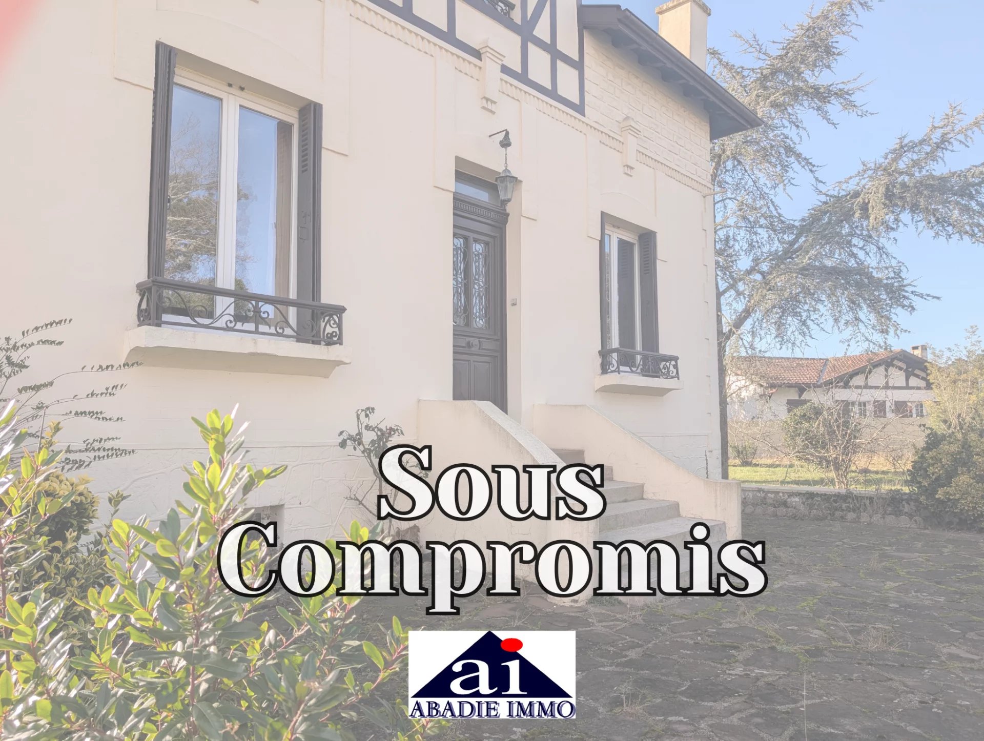 Grande maison à rénover