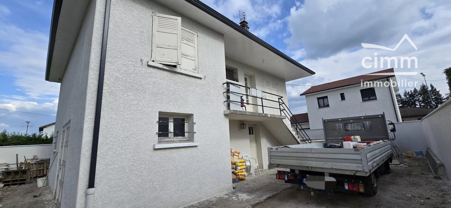 Vente Maison Saint-Siméon-de-Bressieux