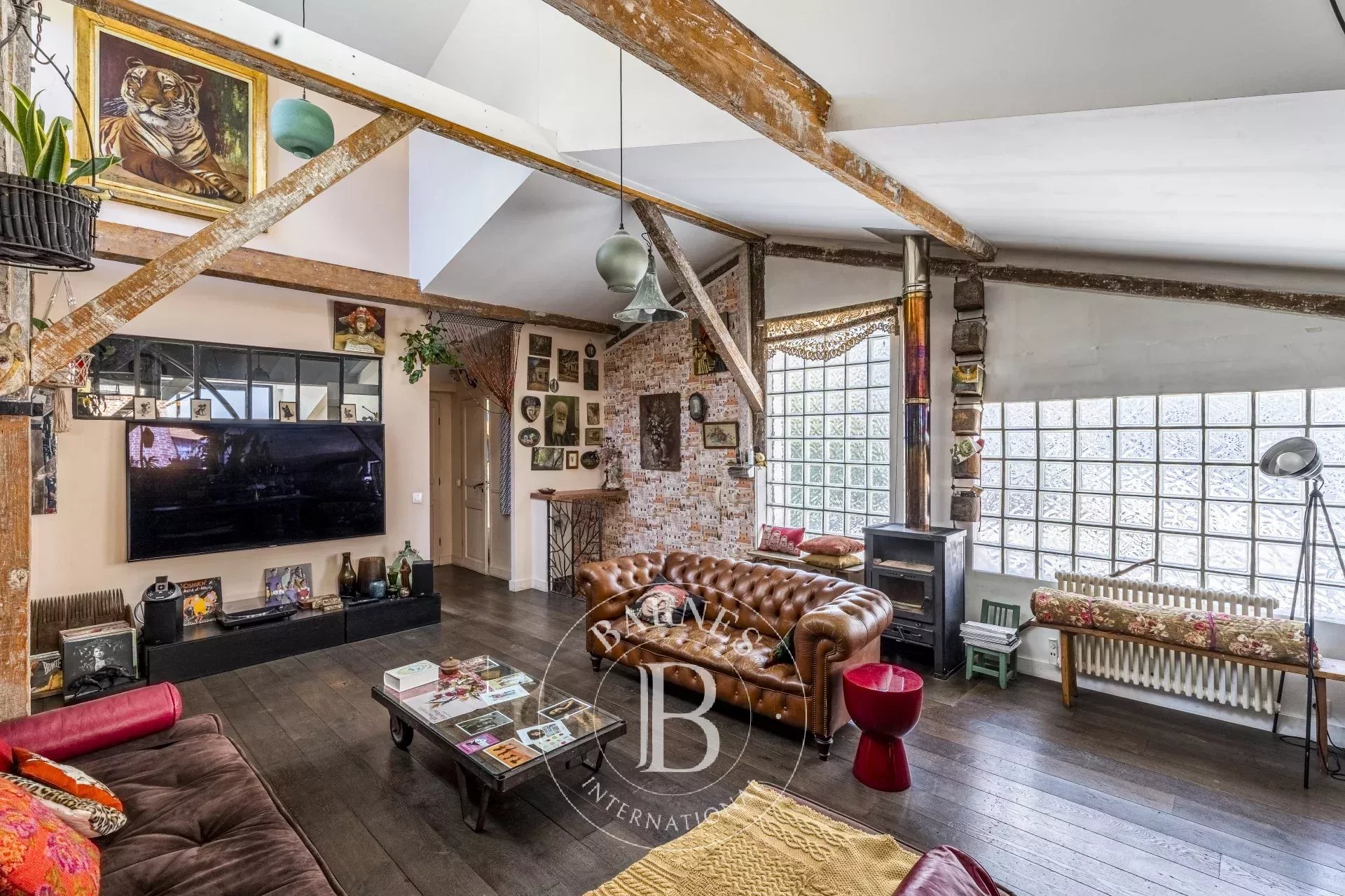 Daire Paris 19ème - picture 9