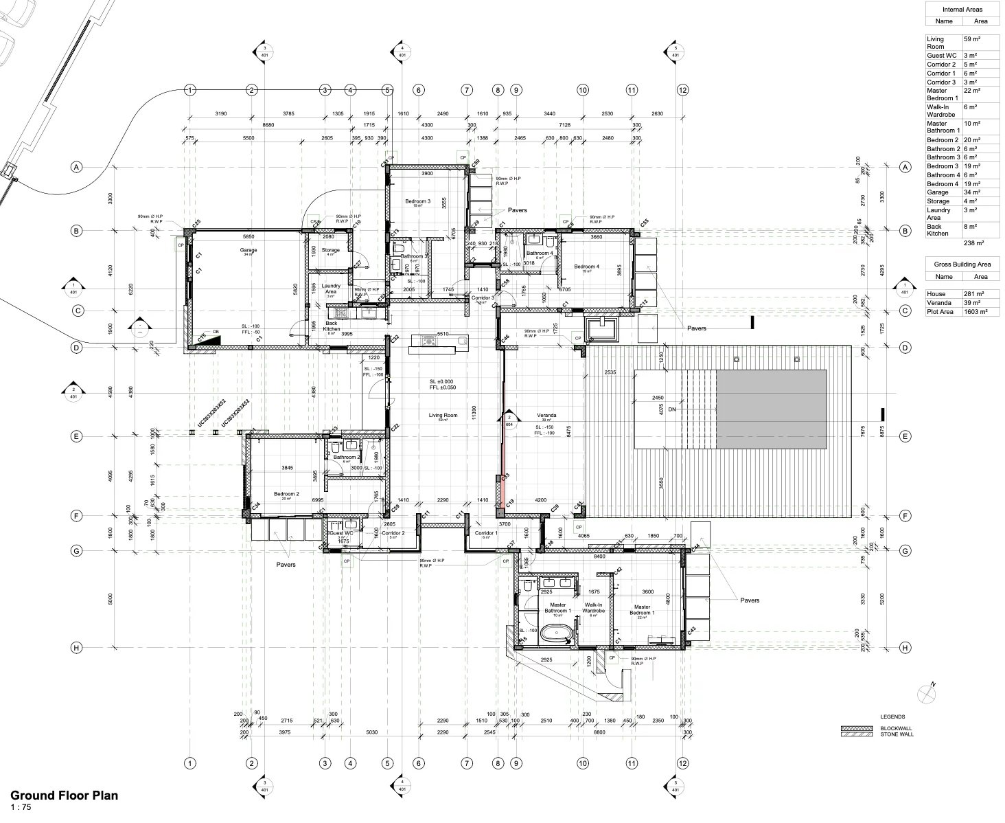 Villa Beau Champ - picture 11