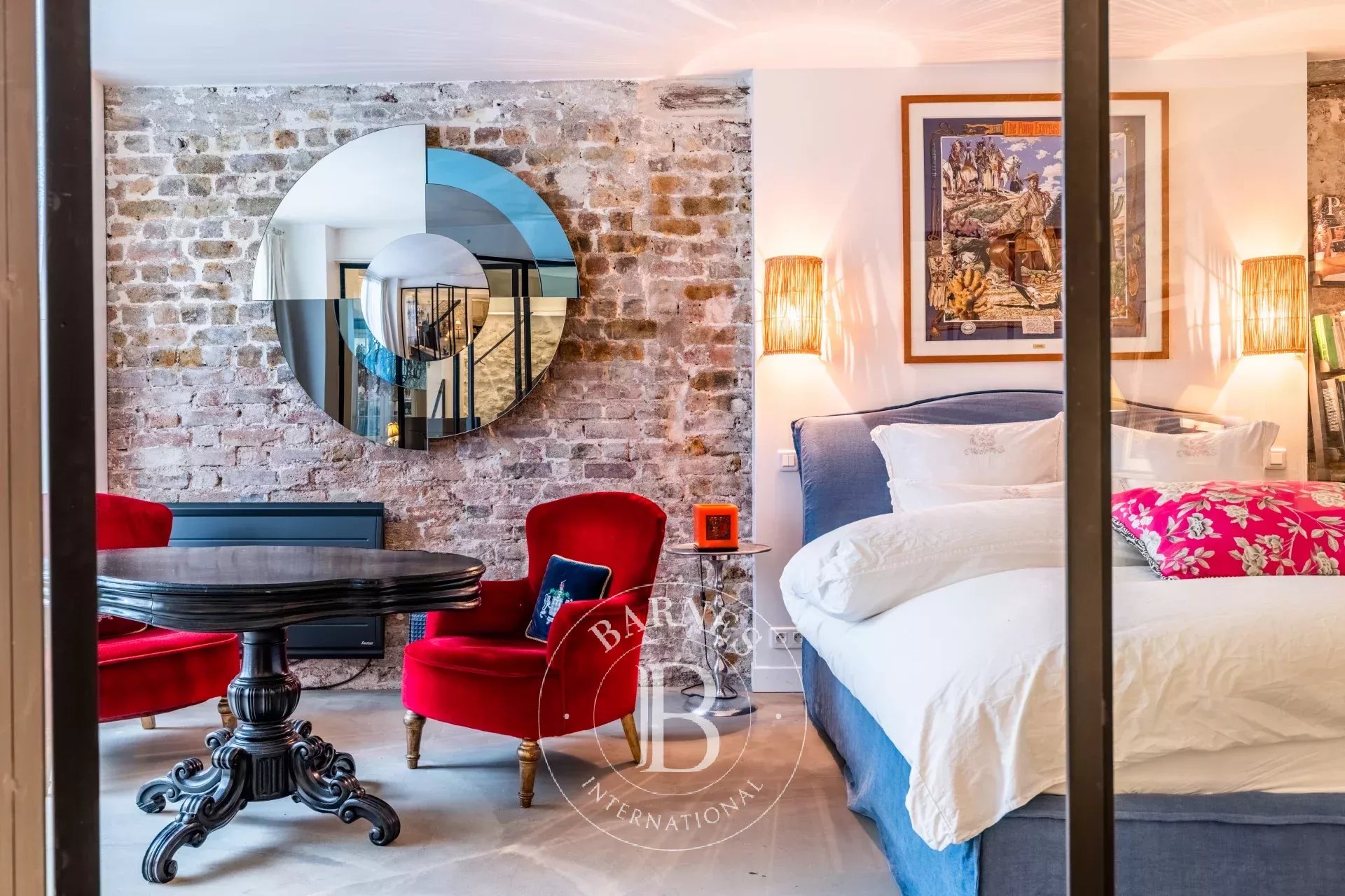 Daire Paris 14ème - picture 6