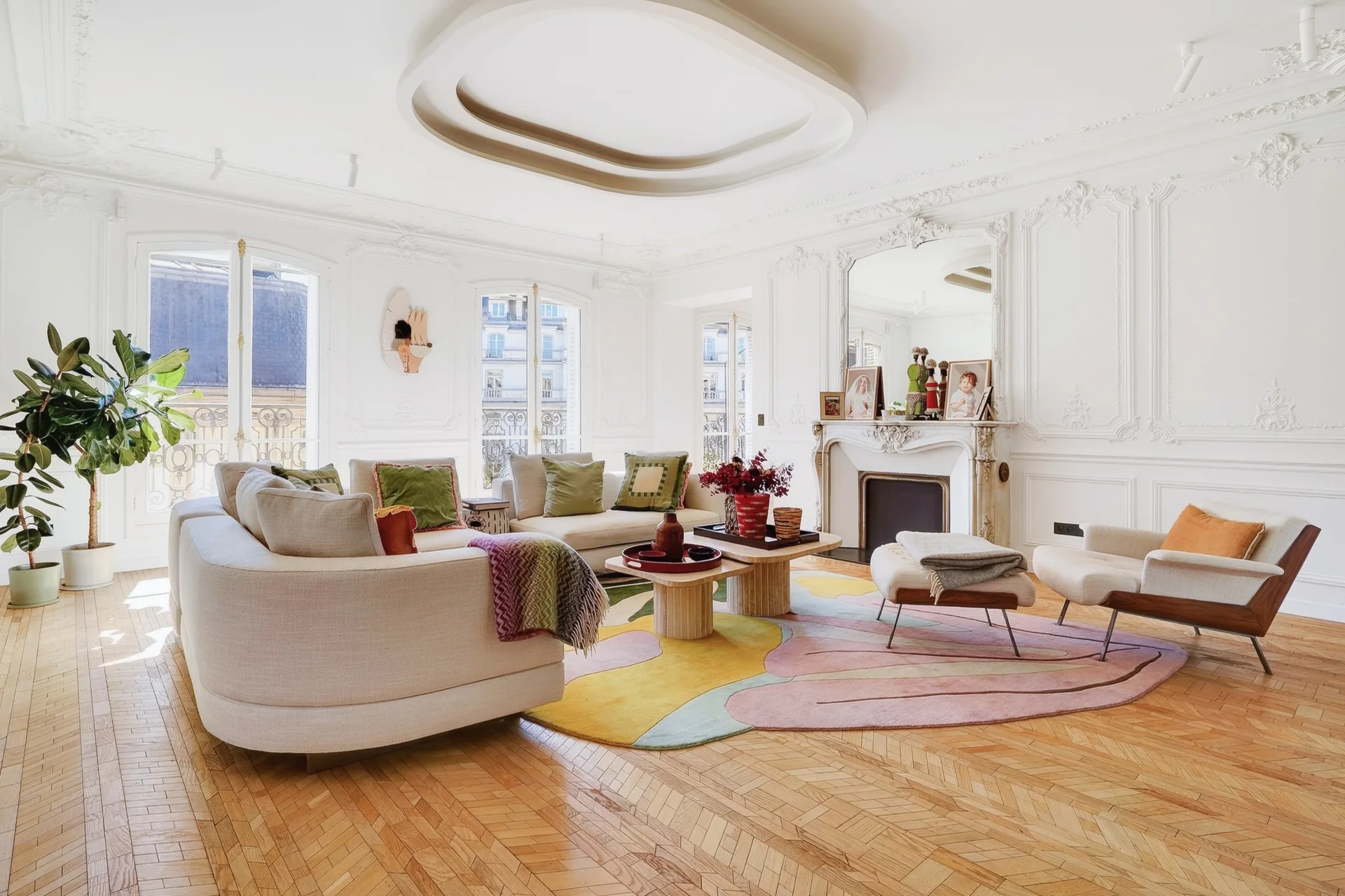 Paris 8e - PLACE DE L'ÉTOILE