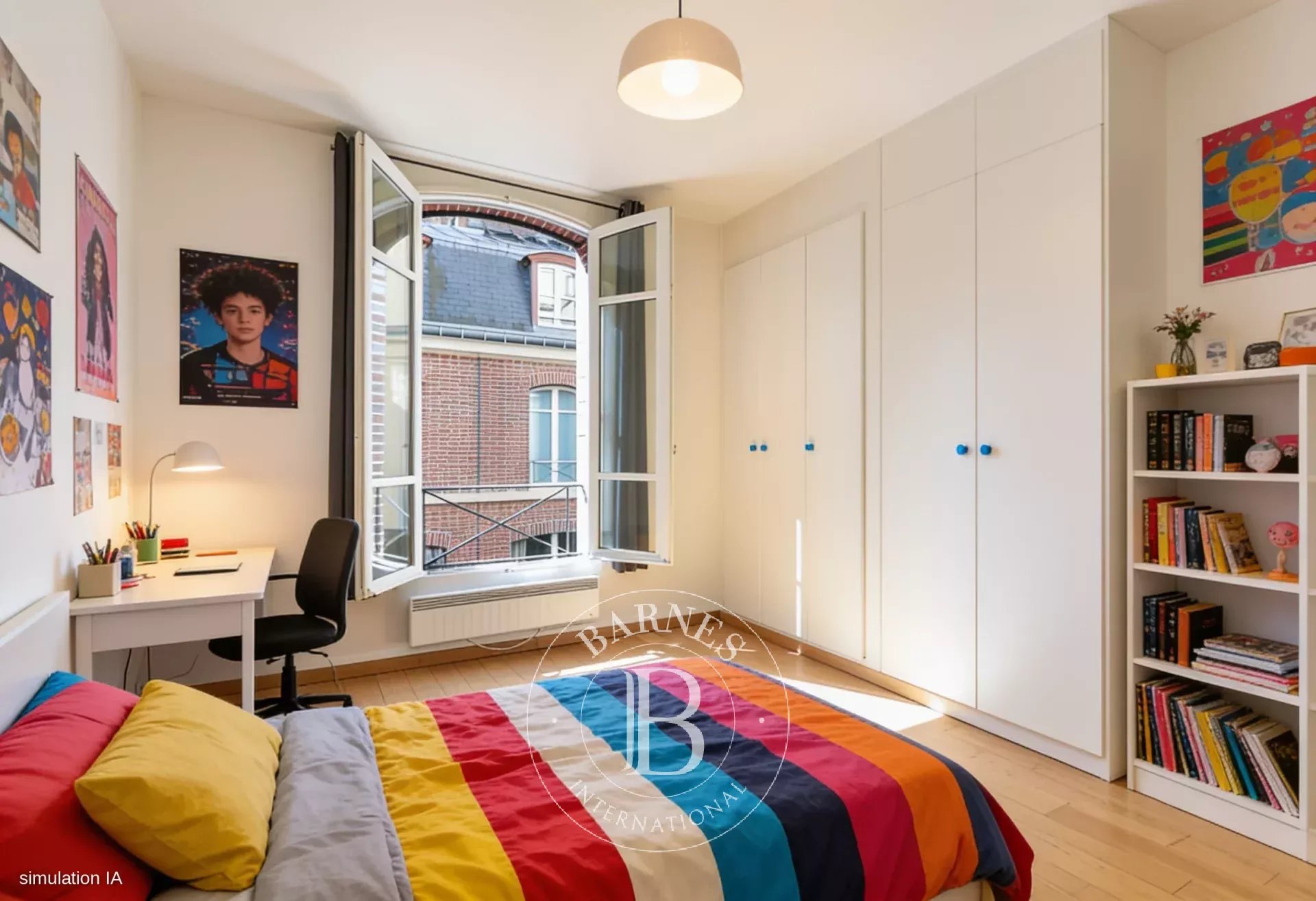 Paris  - House 4 Bedrooms - picture 6