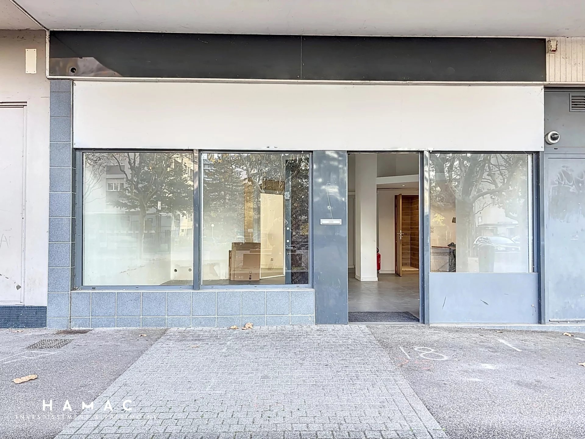 Agence immobilière de 