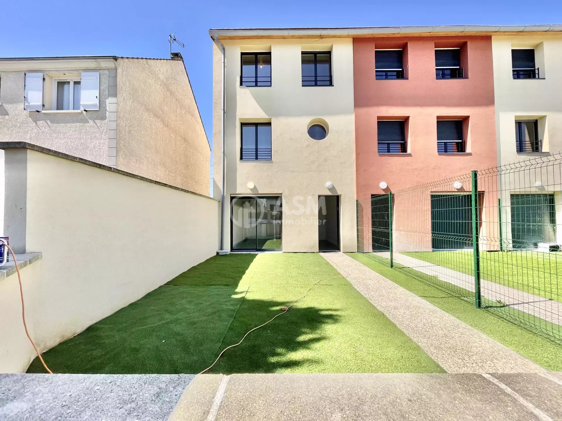 Agence immobilière de ASM immobilier
