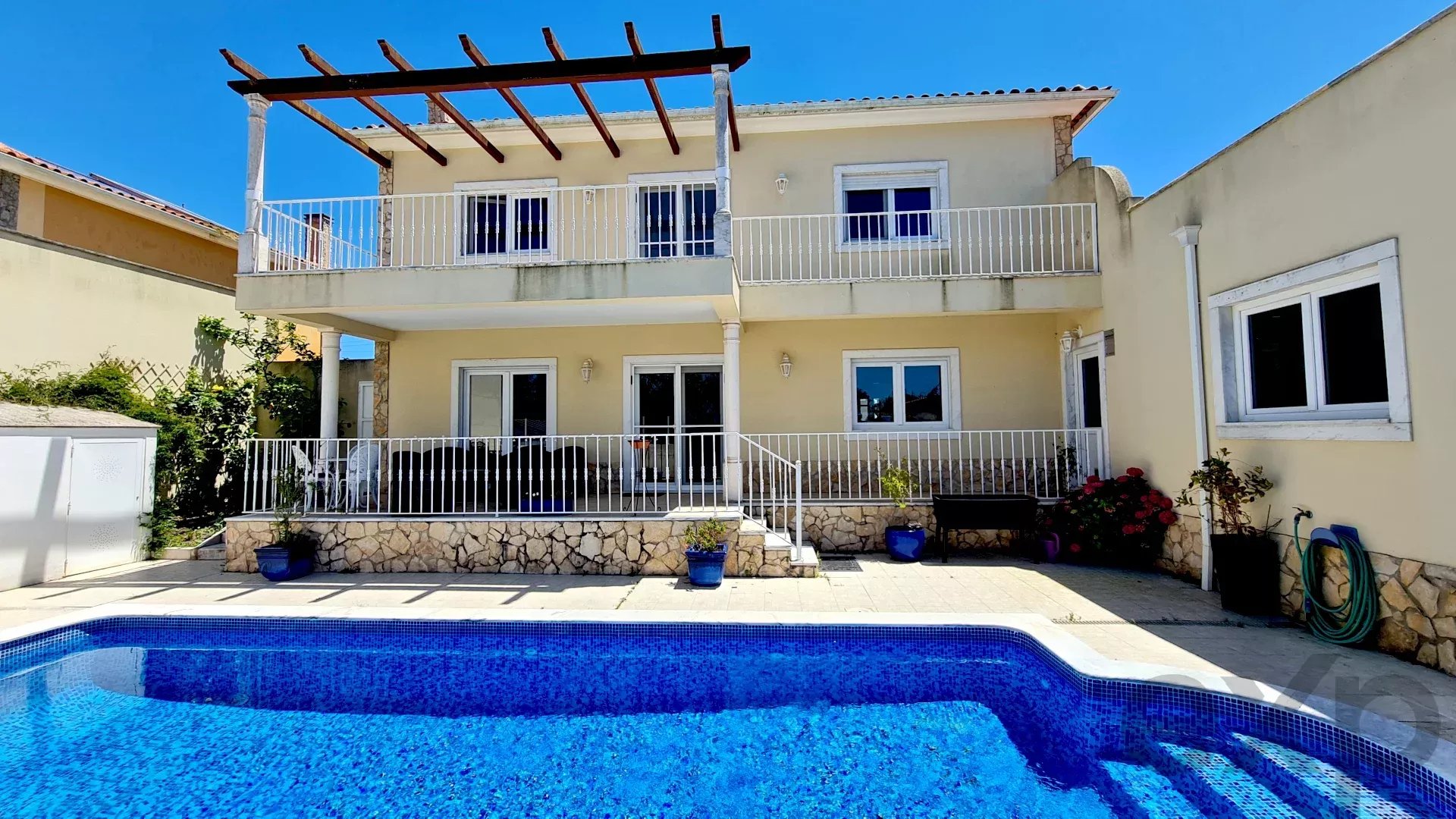 4 Bed. House with Pool, close to the beach 87154066 image 43
