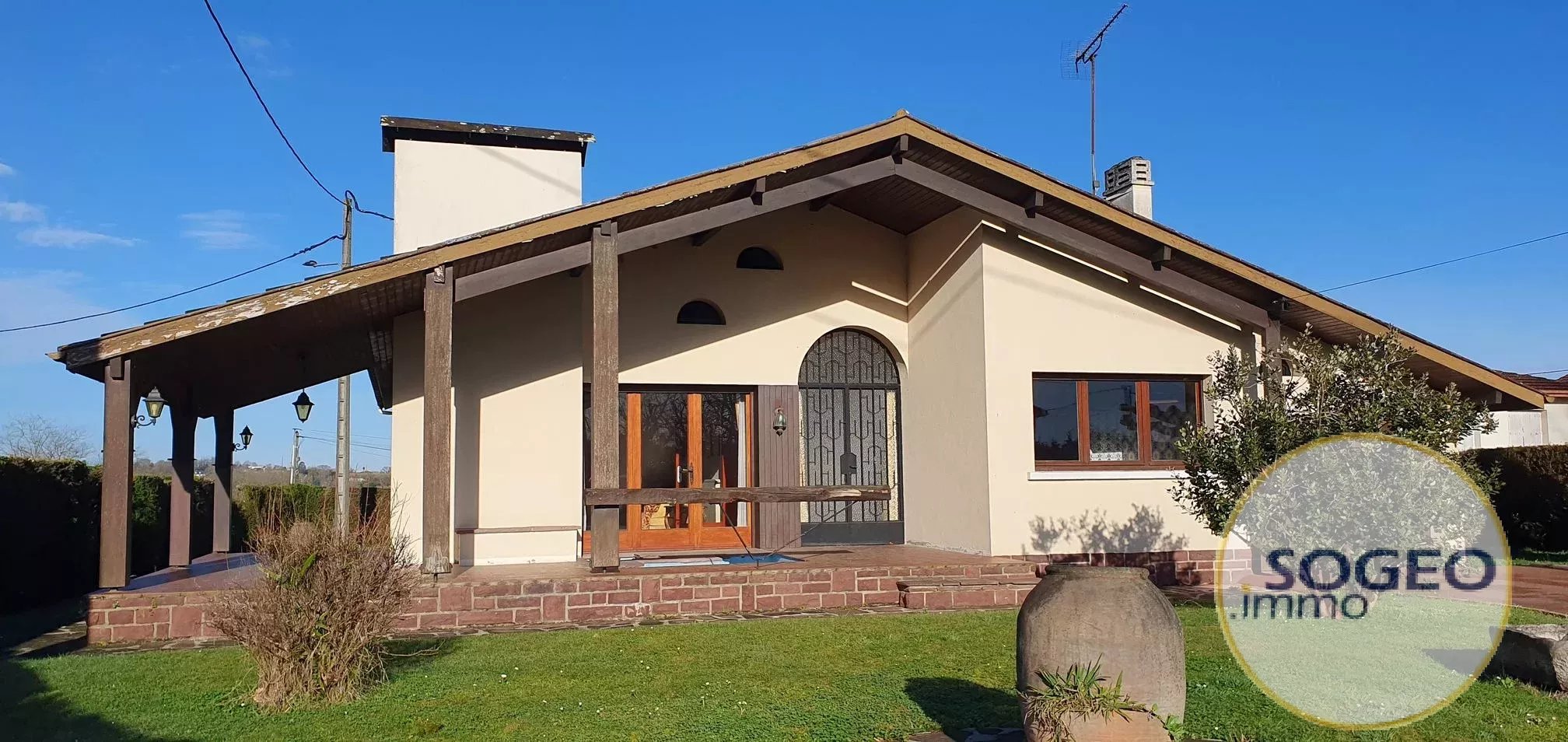 Agence immobilière de SOGEO immo