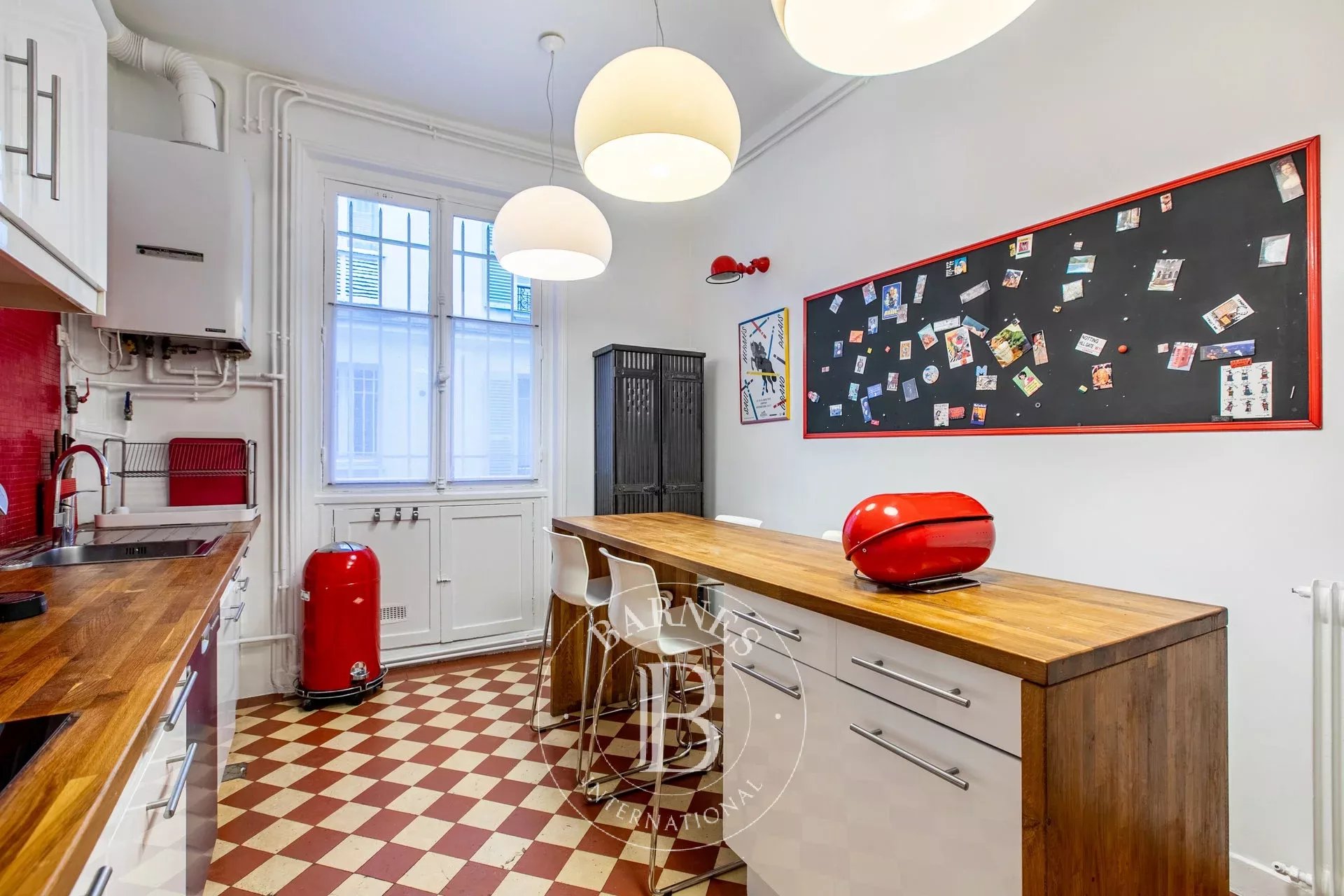 Daire Paris 17ème - picture 16