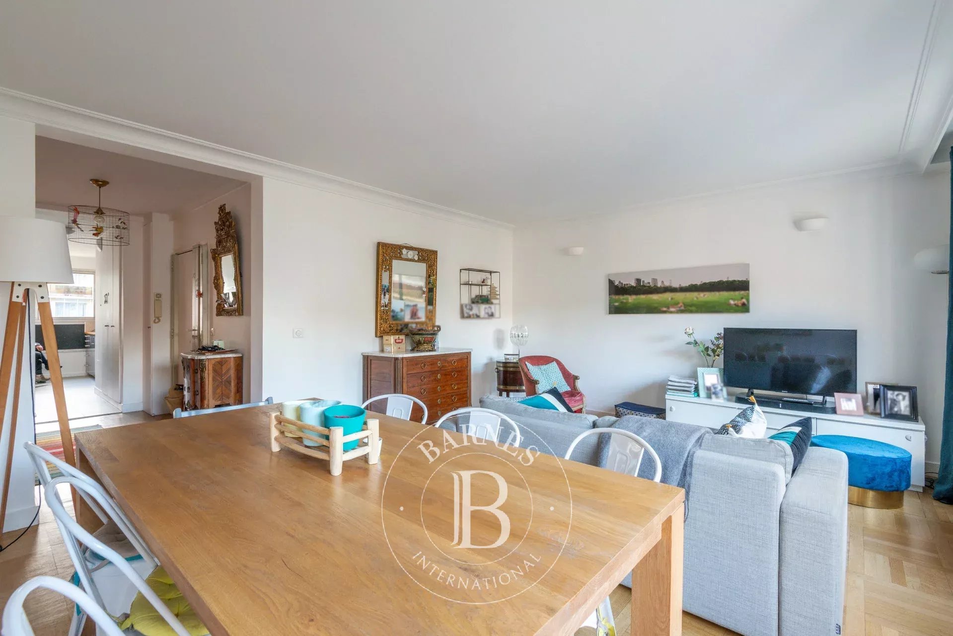 Daire Neuilly-sur-Seine - picture 15