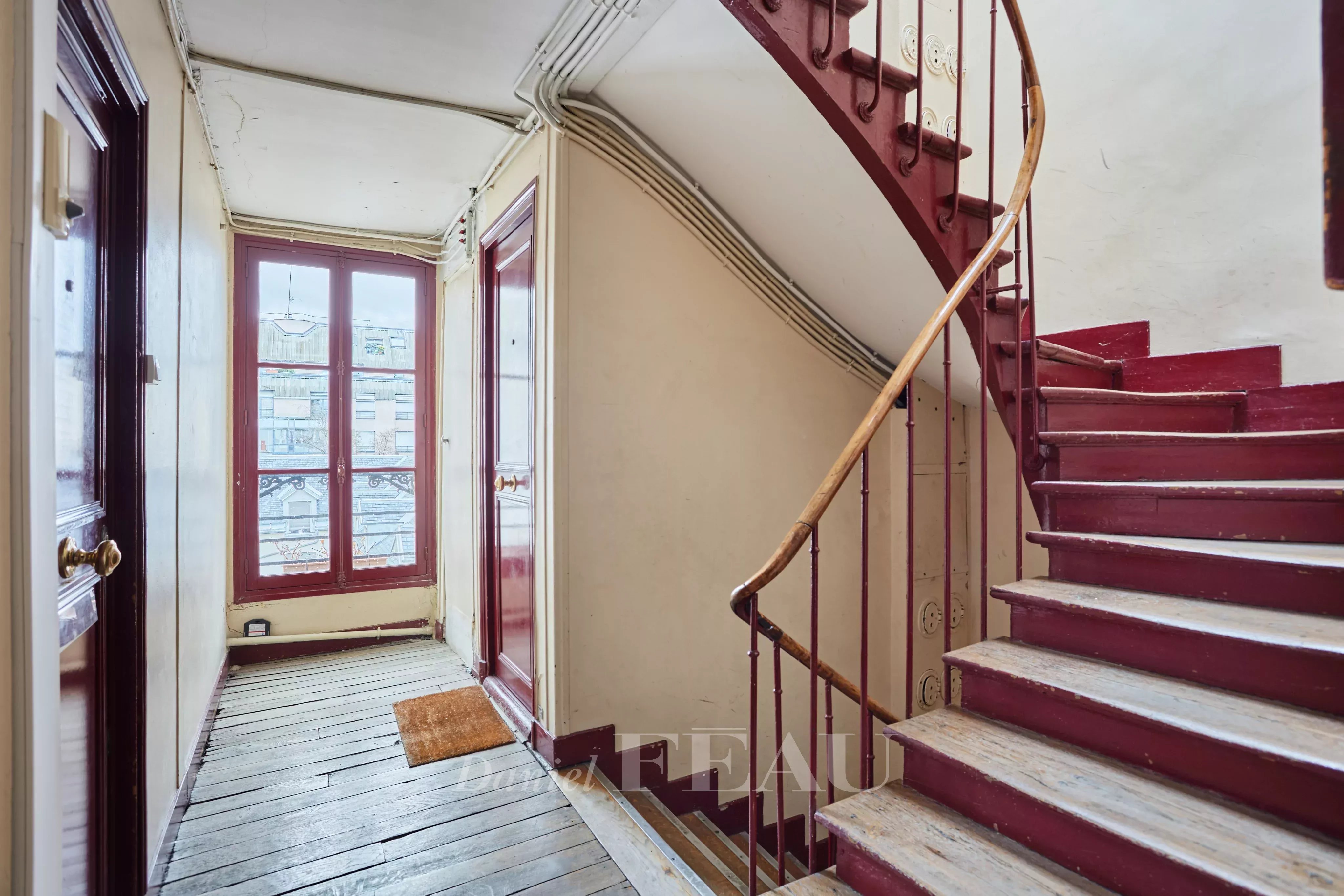 Vente Appartement Paris 14ème