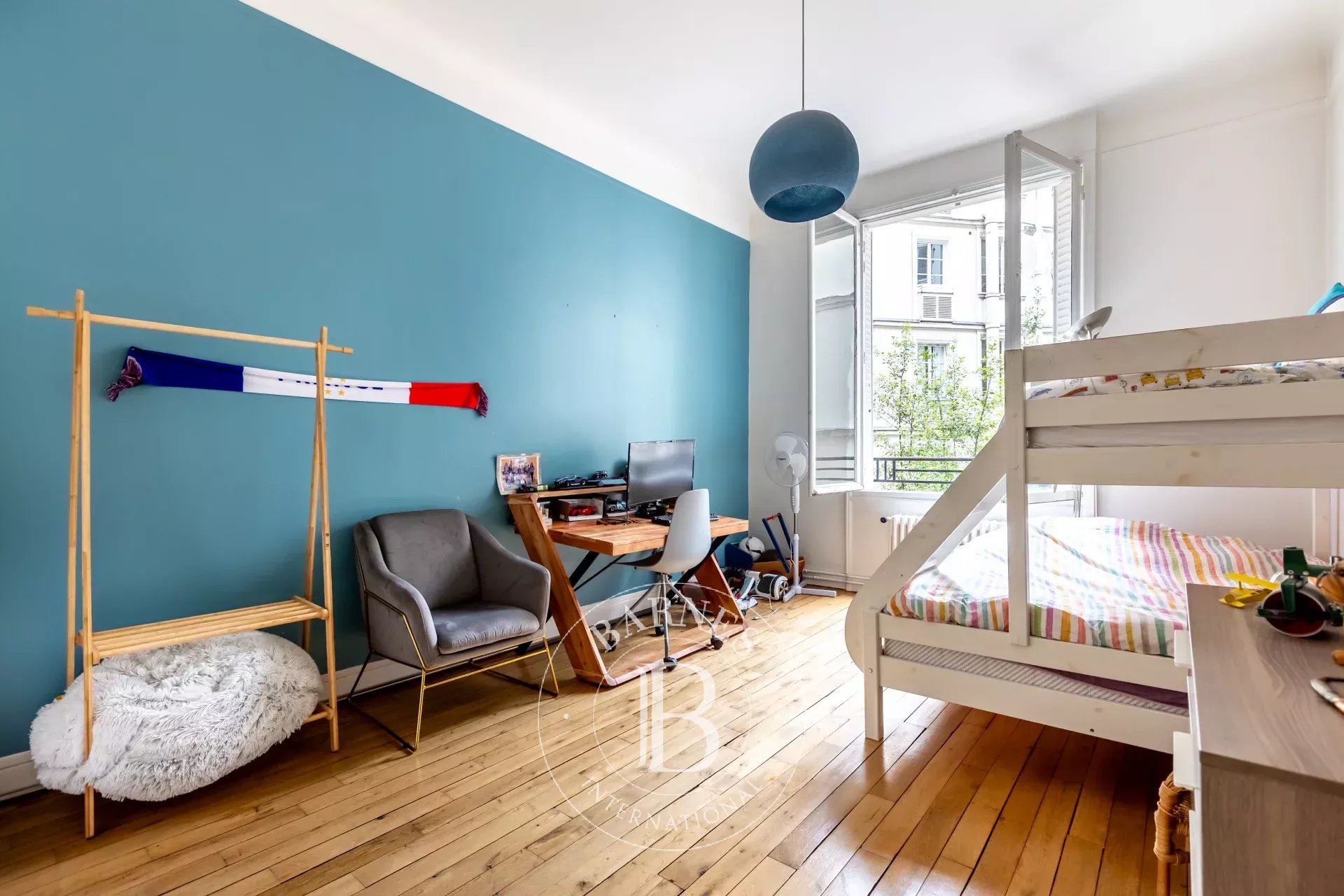 Paris 16 - La Muette / Beauséjour - 5 bedrooms - picture 8