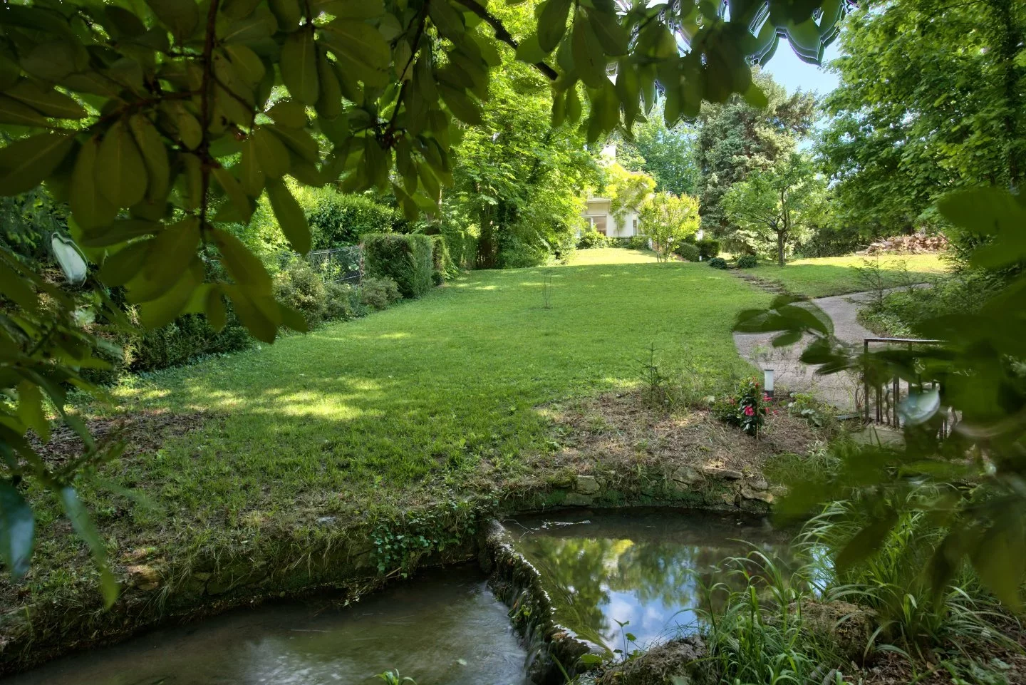 Rueil-Malmaison - PARC DE LA MALMAISON