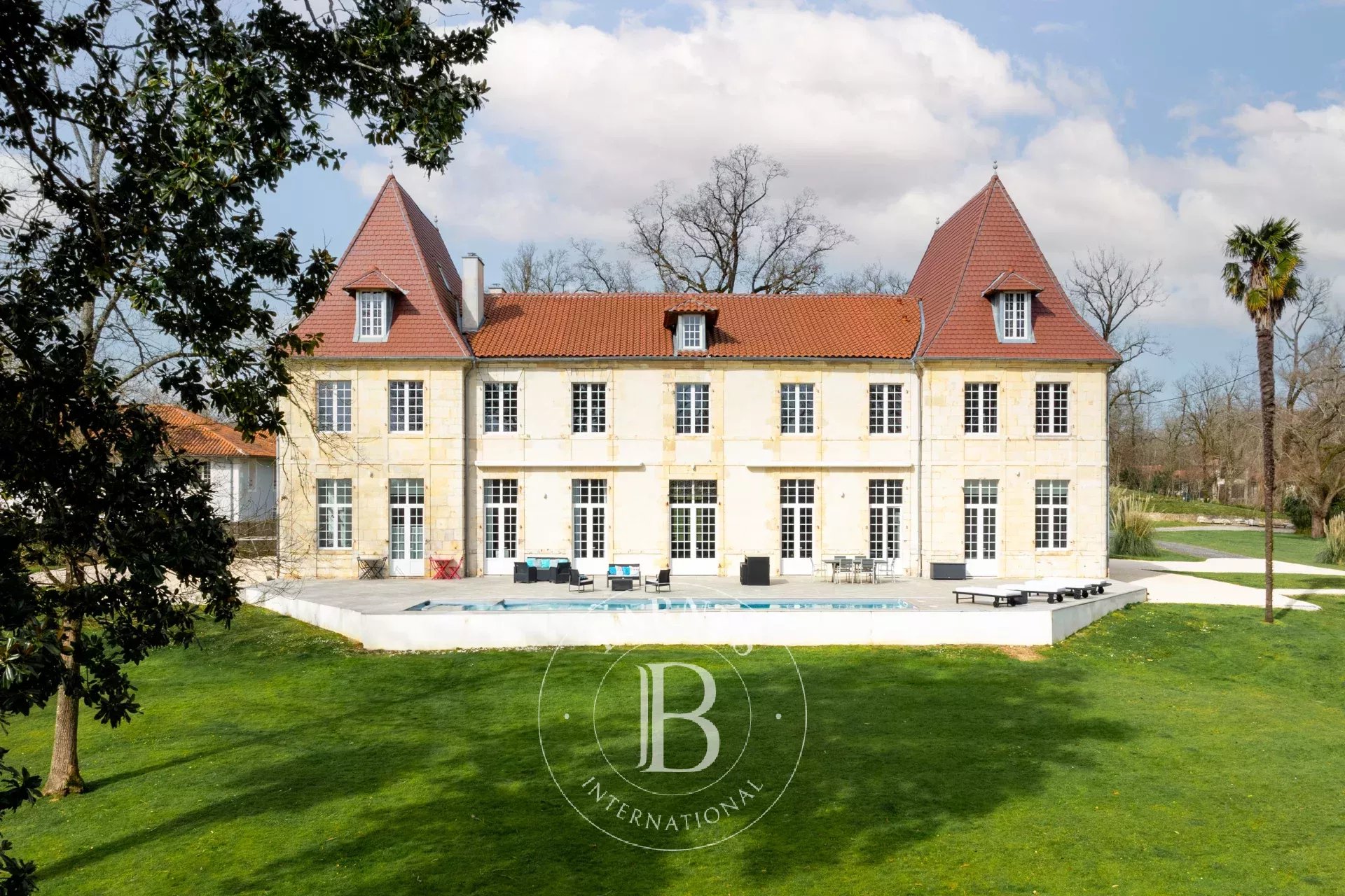 Dax  - Château 21 Pi&egrave;ces 8 Chambres - picture 5