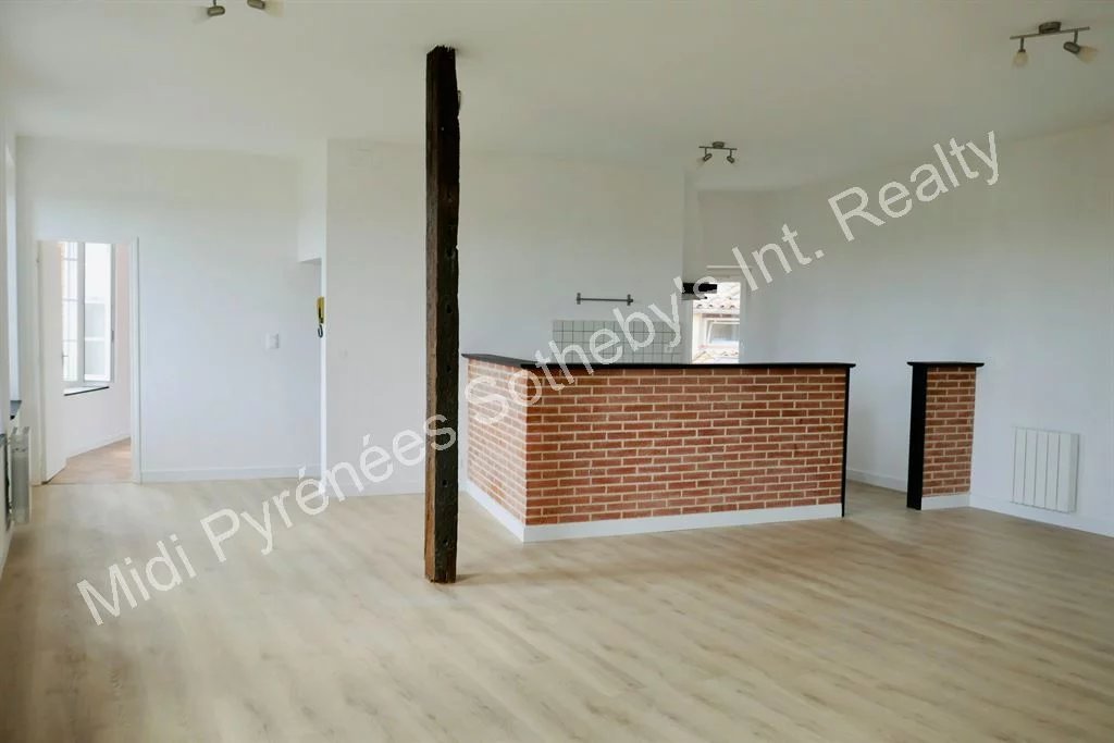 Appartement T3 avec magnifique vue sur parc