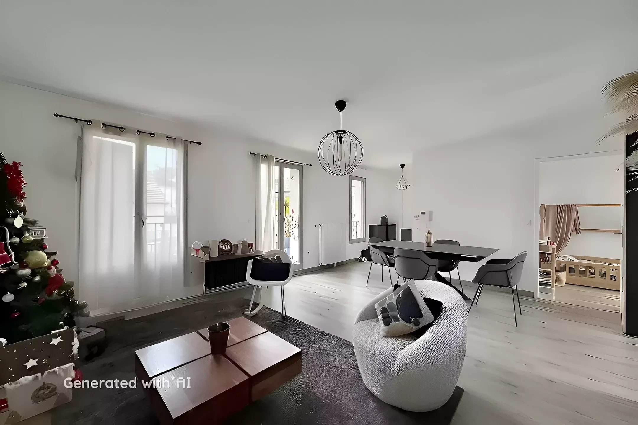 Location Appartement Verrières-le-Buisson