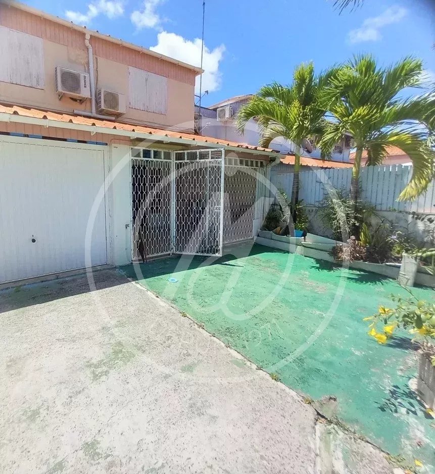Vente Maison de ville Les Abymes