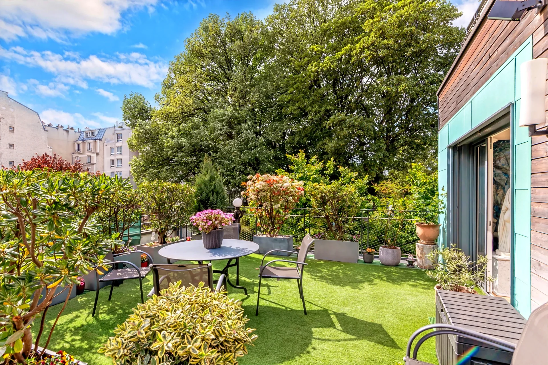 Paris 18e - MONTMARTRE / ABBESSES